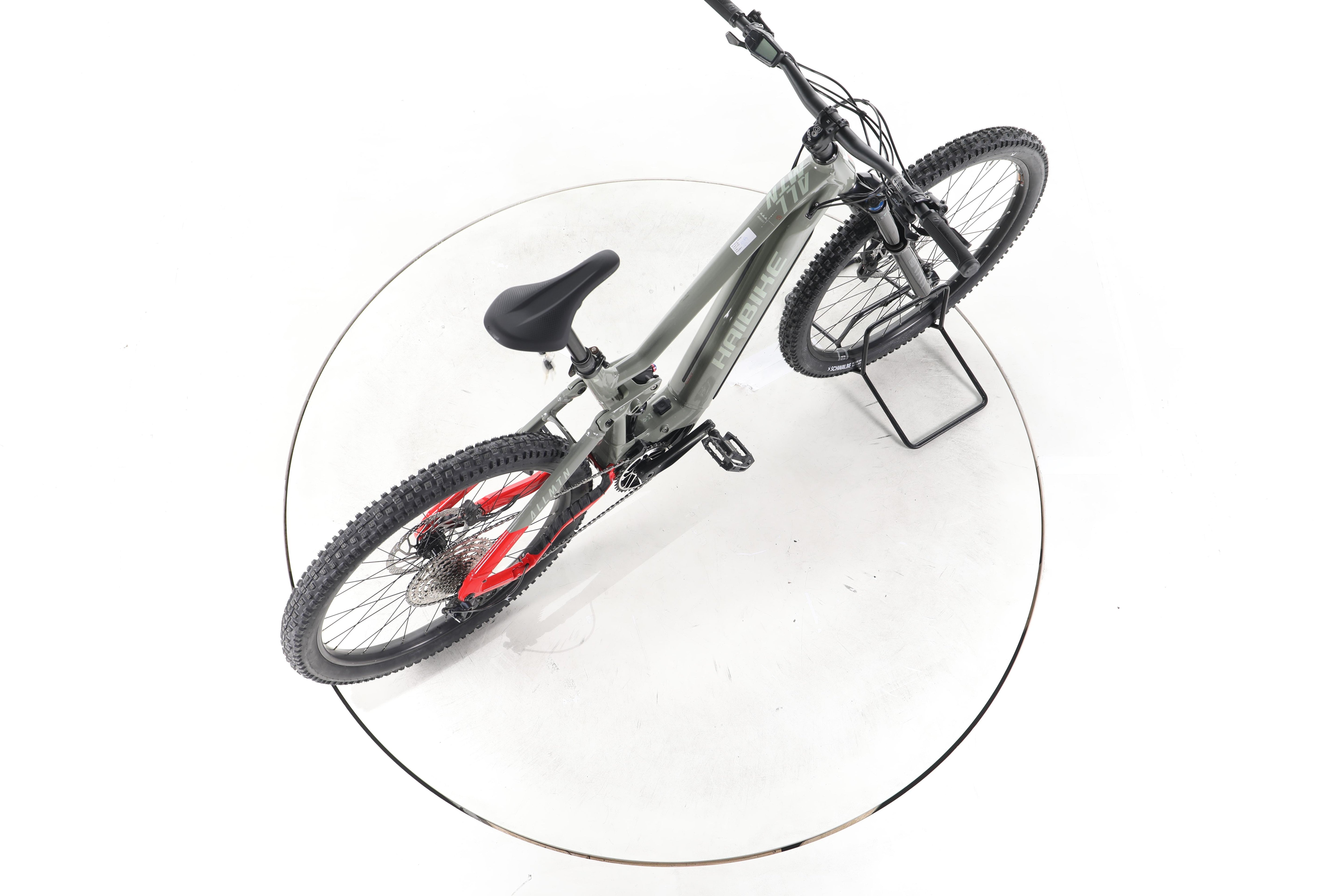 Haibike AllMtn 4 E-Bike Fully - Image 24
