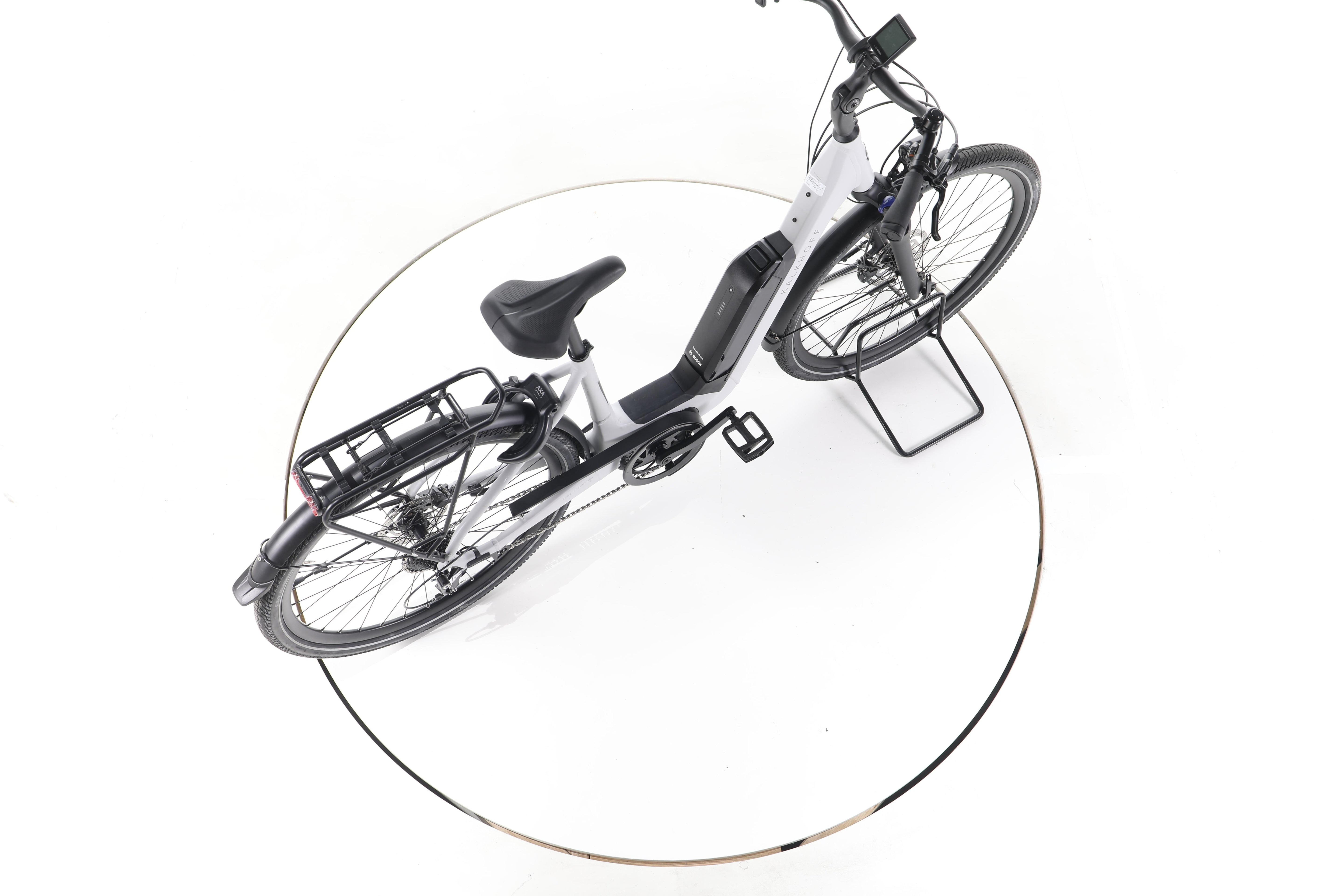 Kalkhoff Endeavour 1.B Move Trekking E-Bike Tiefeinsteiger - Image 24