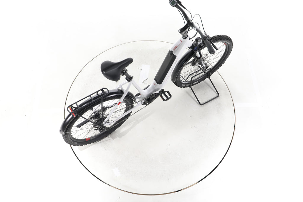 Lombardo Bikes Brennero Trekking E-Bike Tiefeinsteiger - Image 24