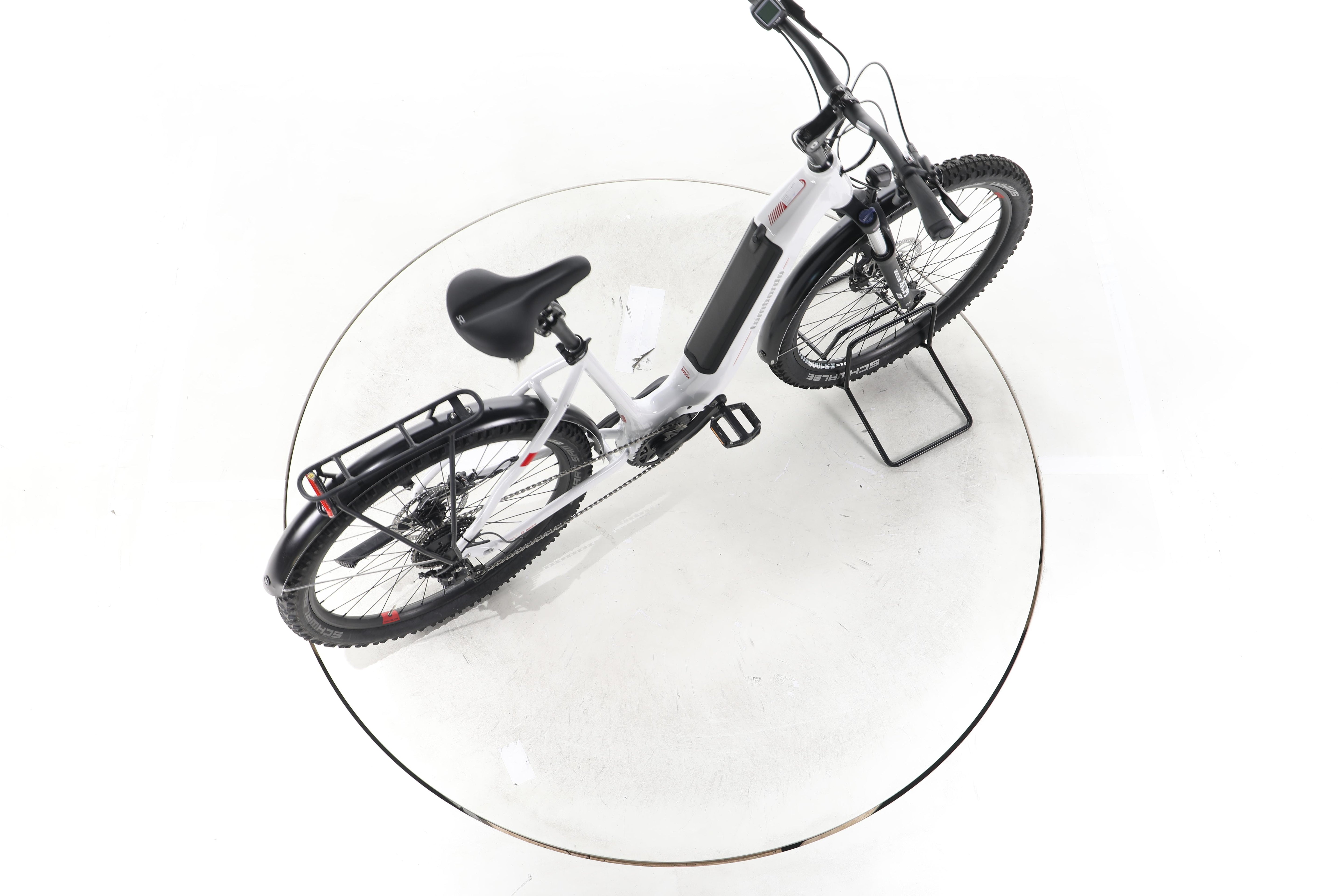 Lombardo Bikes Brennero Trekking E-Bike Tiefeinsteiger - Image 24
