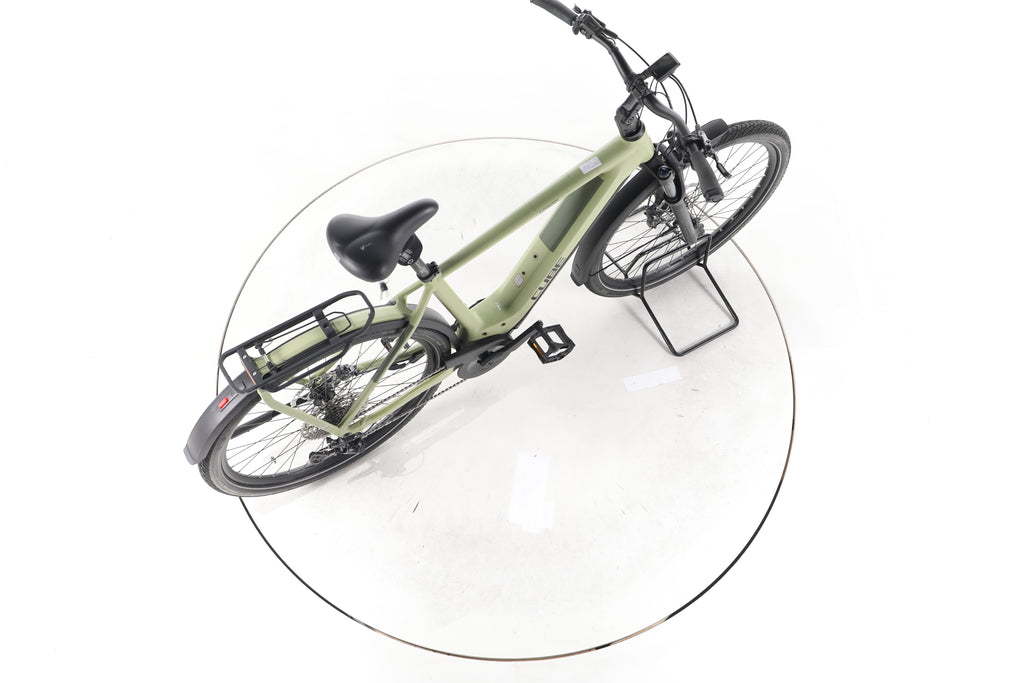 Cube Kathmandu Hybrid SLX Trekking E-Bike - Image 24