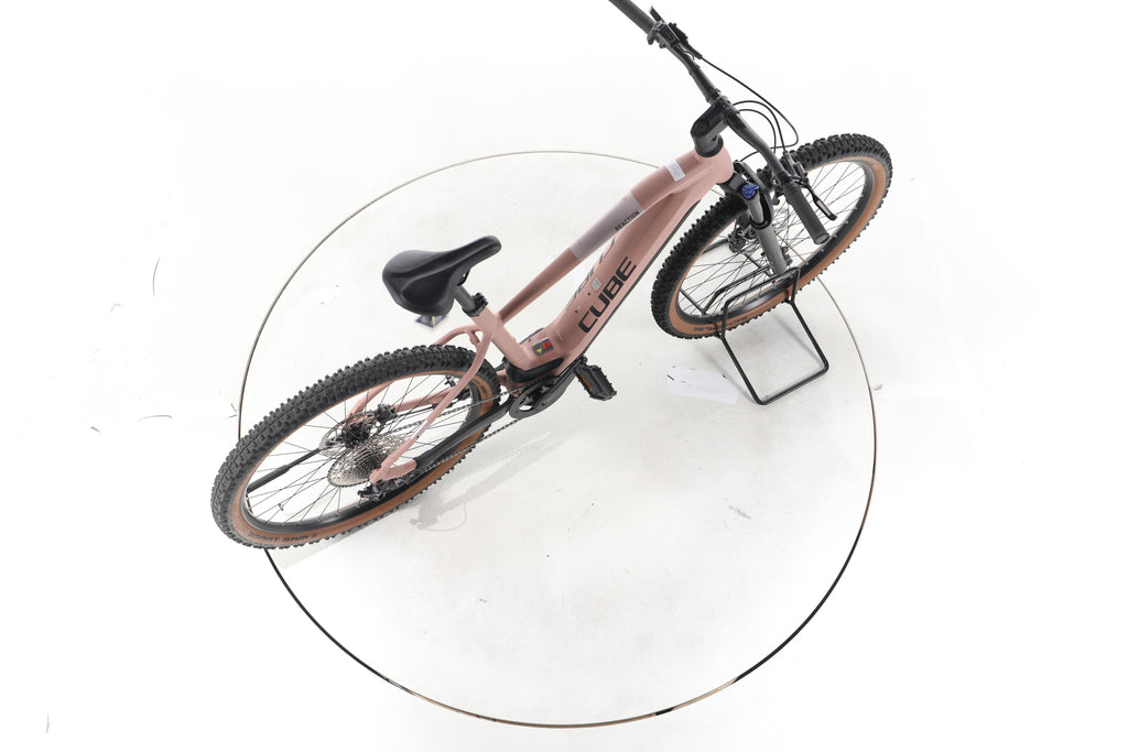 Cube Reaction Hybrid Pro E-Bike - Image 24