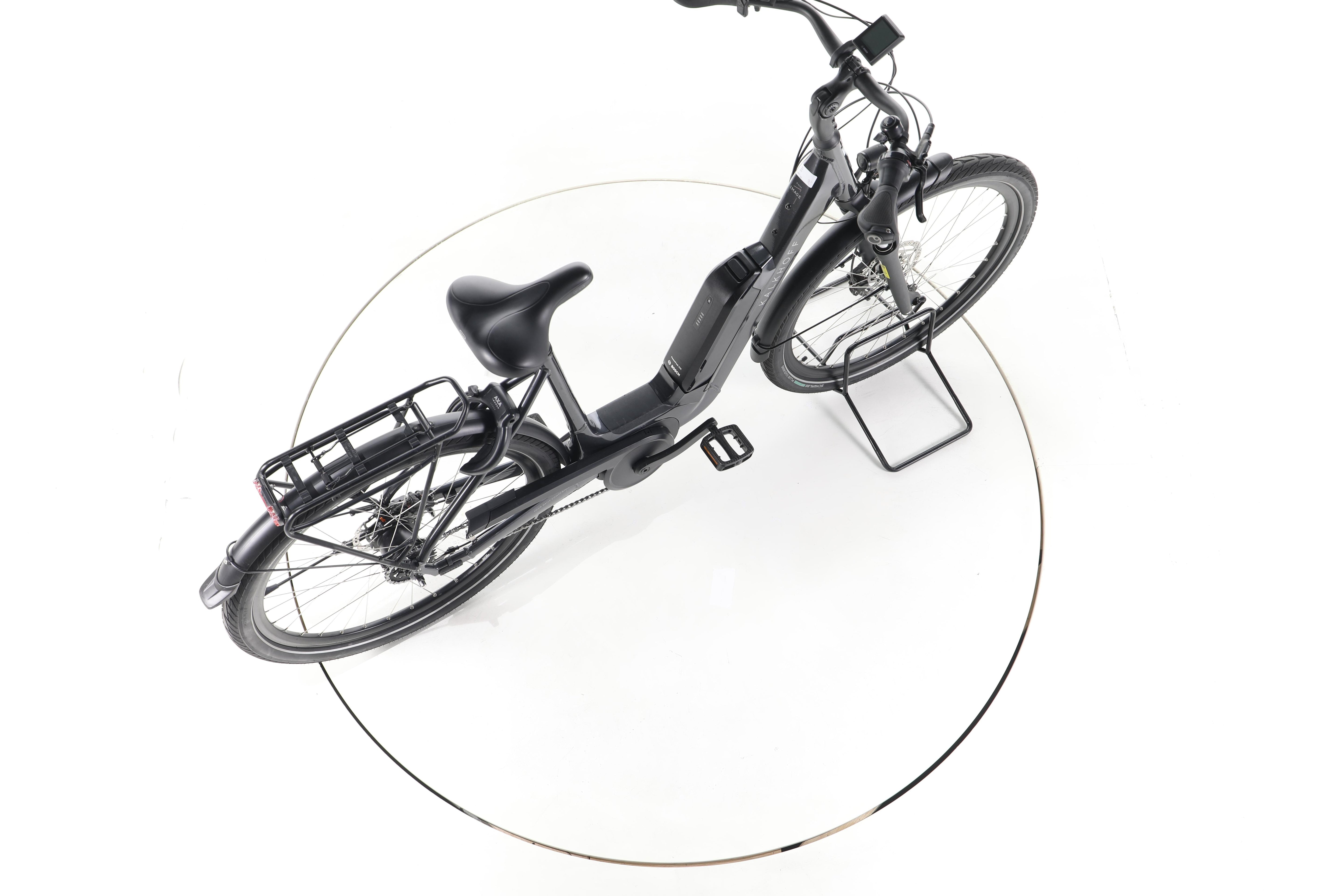 Kalkhoff Image 1.B XXL City E-Bike Tiefeinsteiger - Image 24