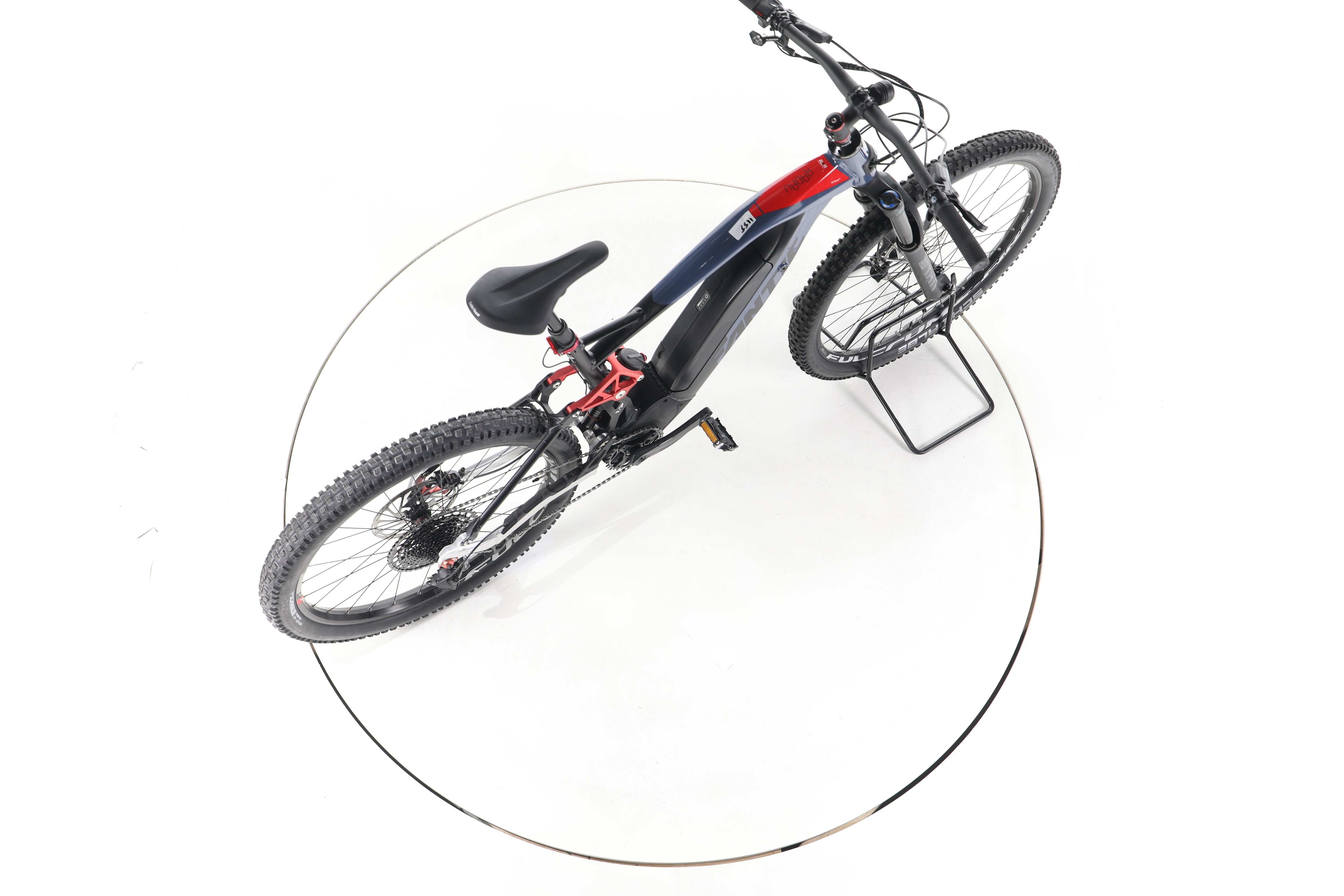 Fantic XMF 1.7 E-Bike Fully - Image 24