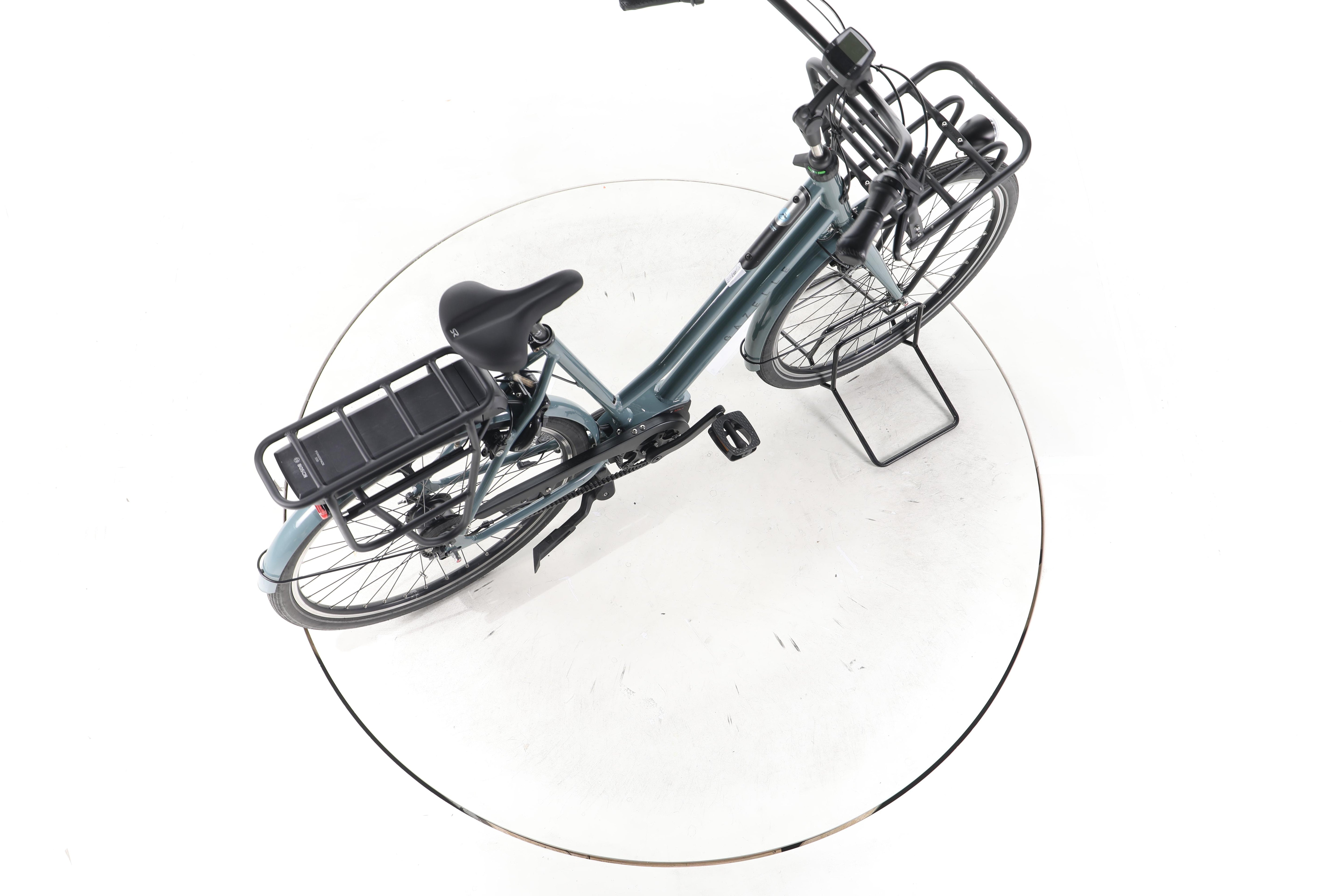 Gazelle Heavy Duty City E-Bike Tiefeinsteiger - Image 24