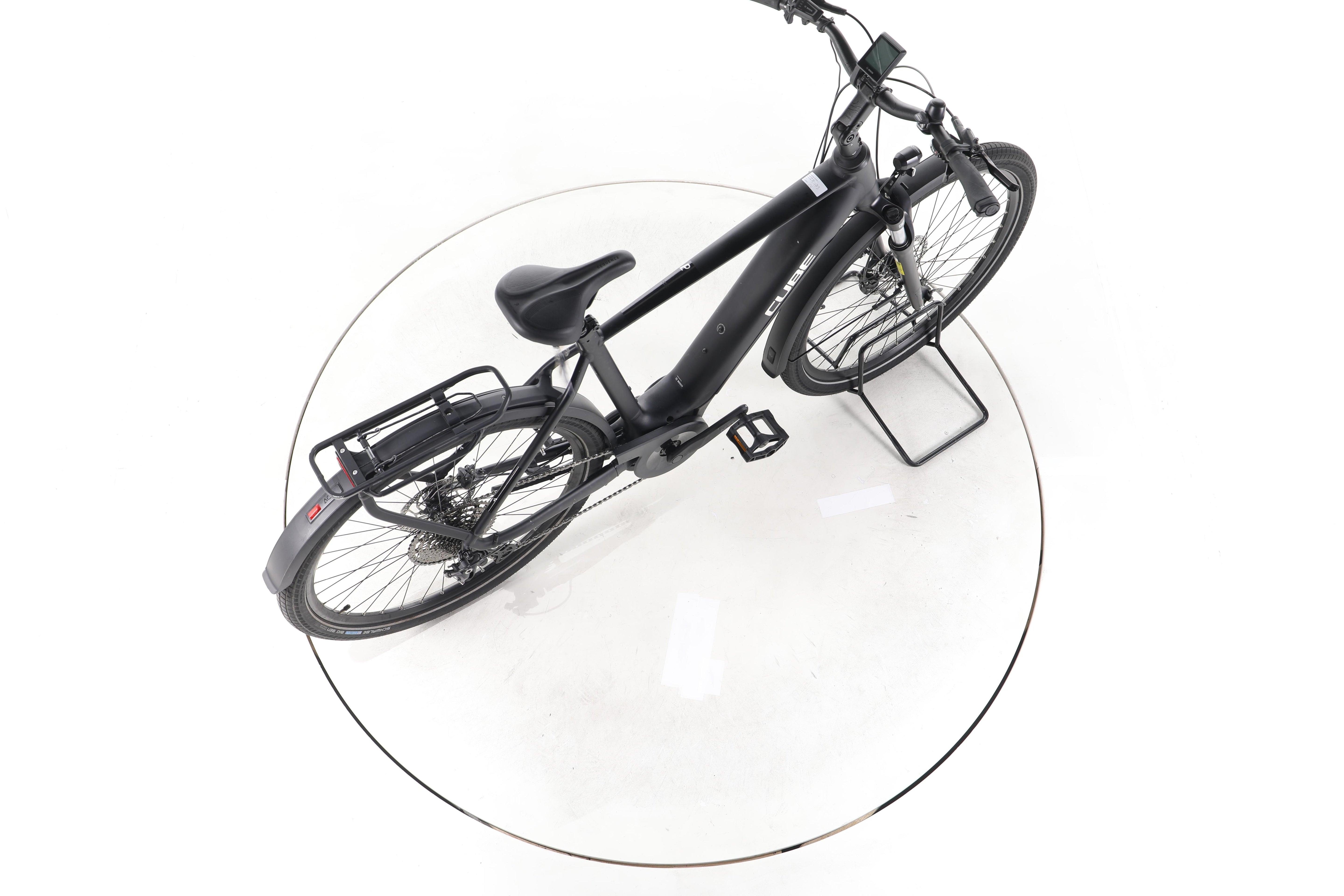 Cube Touring Hybrid Pro Trekking E-Bike 2024 - Image 24