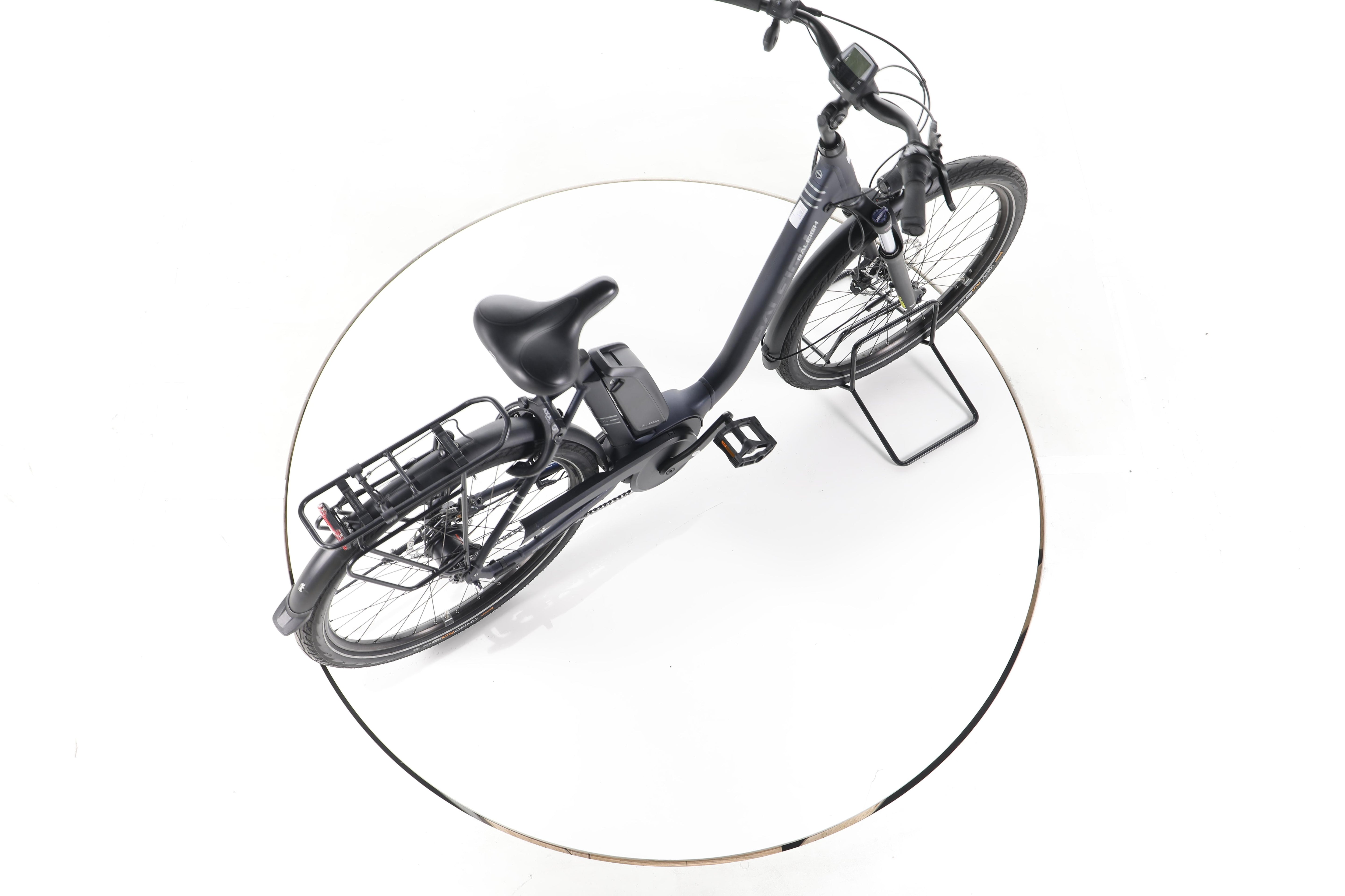 Raleigh Kingston 8 XXL City E-Bike Tiefeinsteiger - Image 24