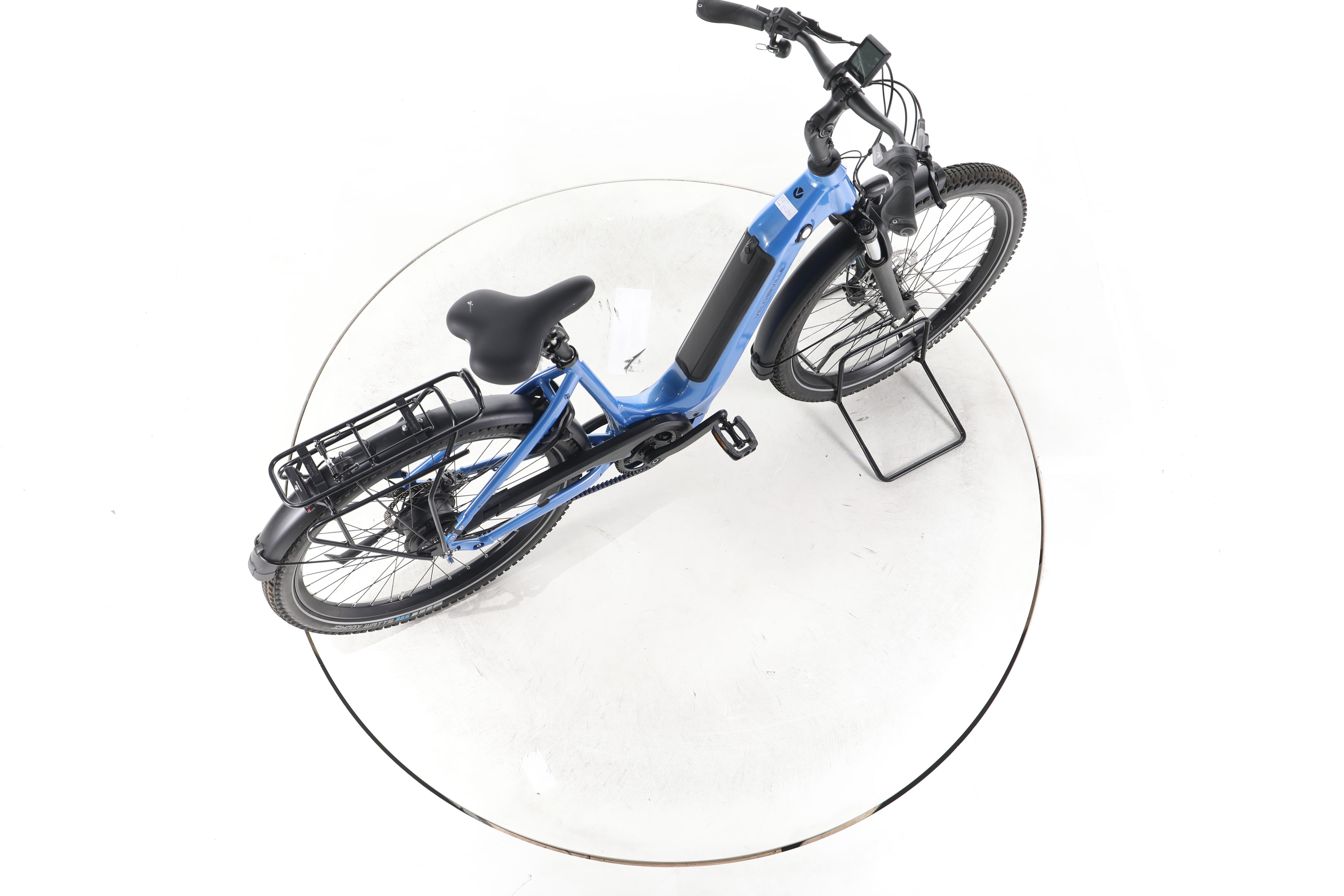 Velo de Ville SEB 990 SUV Smart Smooth City E-Bike Tiefeinsteiger - Image 24