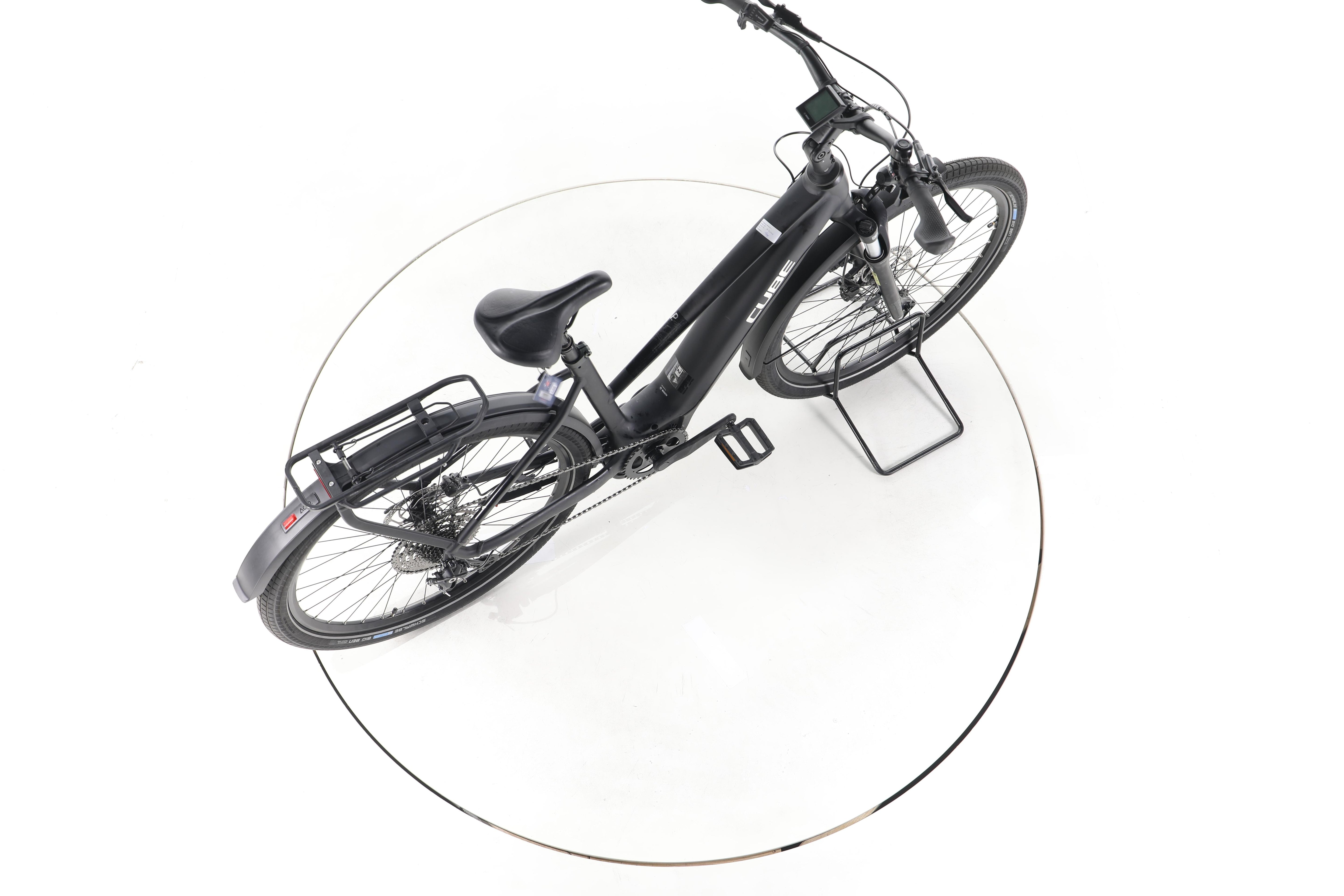 Cube Touring Hybrid Pro Trekking E-Bike 2024 - Image 24