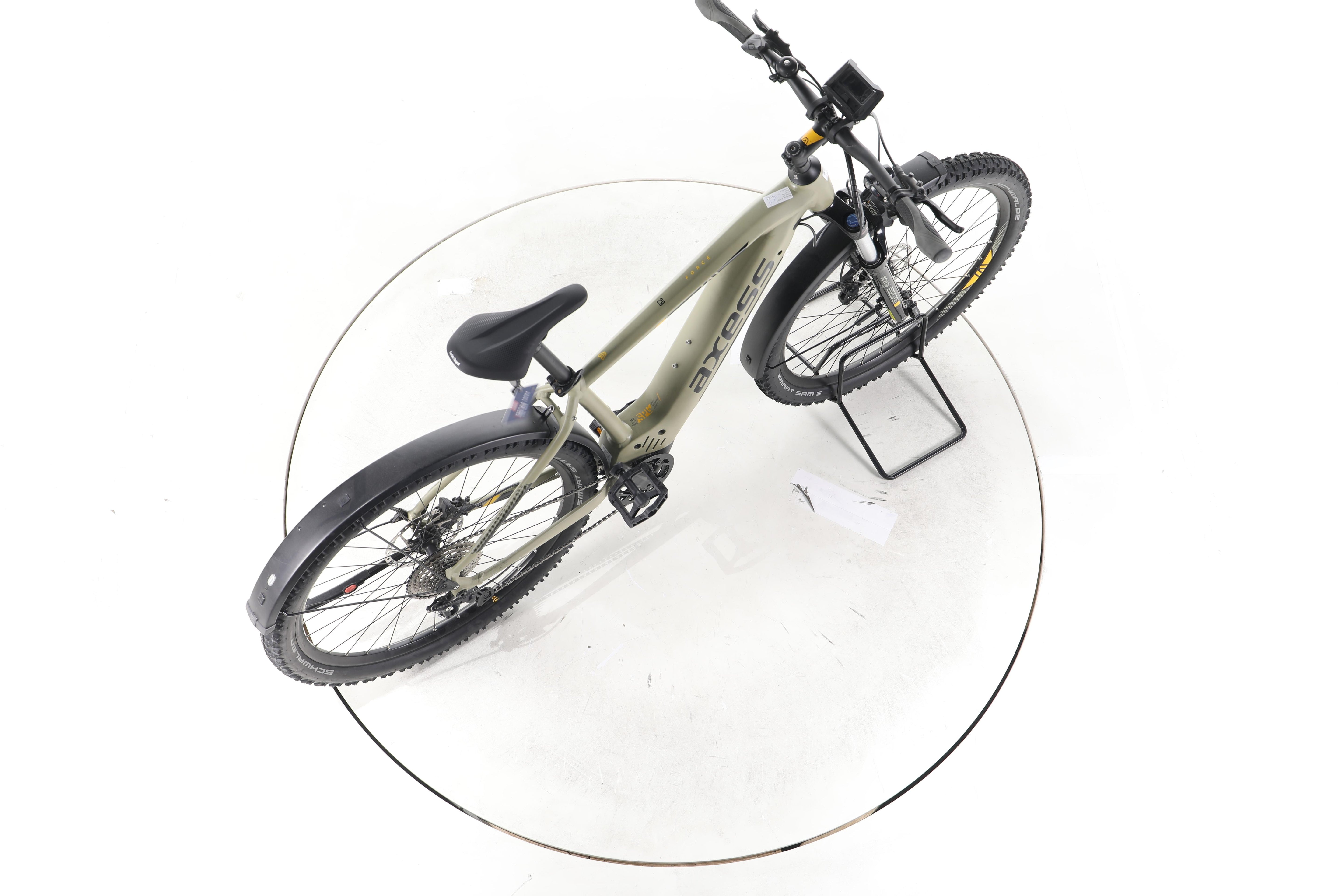 Axess Force 29 Allroad Trekking E-Bike - Image 24