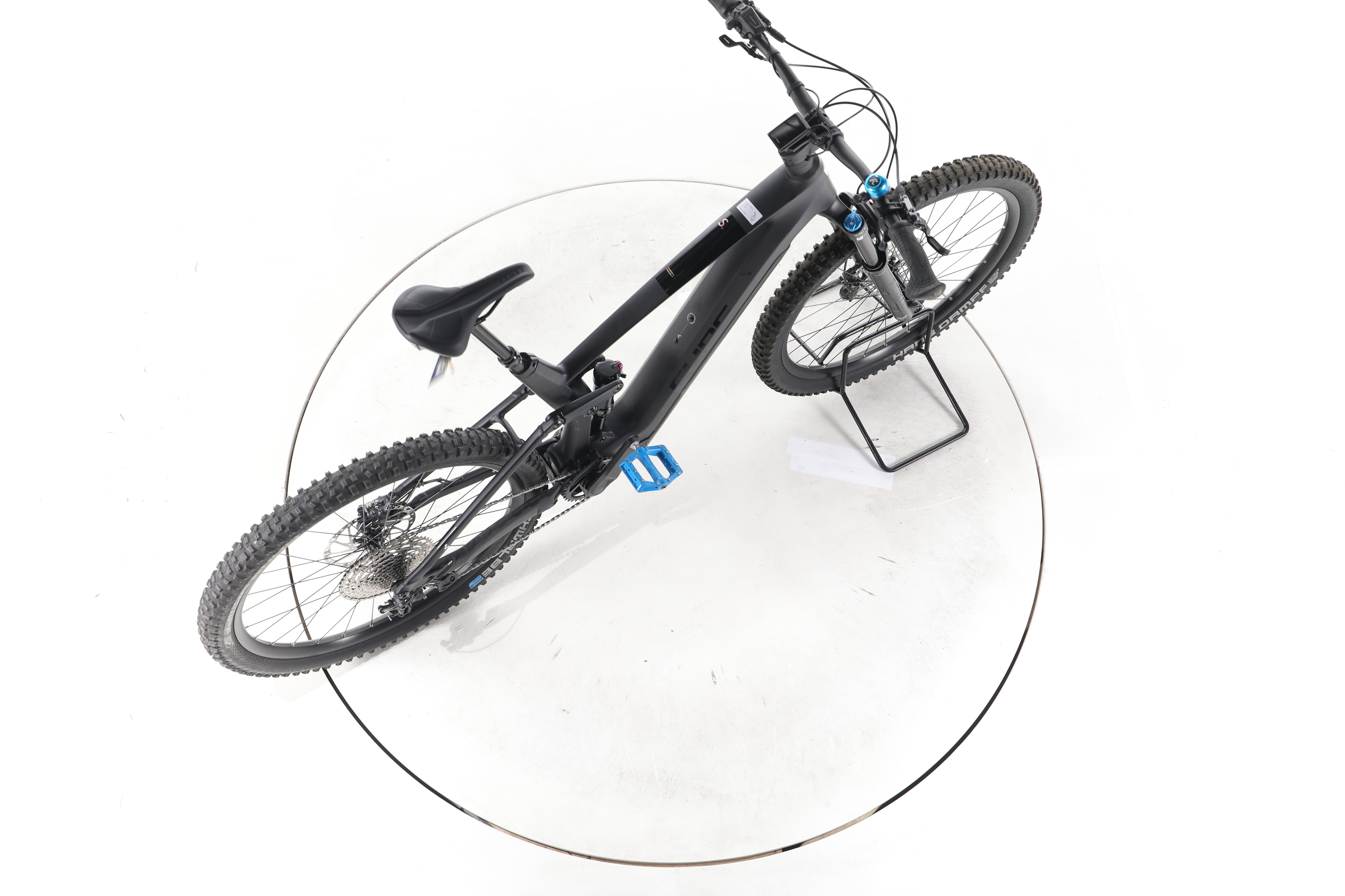 Cube Stereo Hybrid 140 HPC SLX E-Bike Fully - Image 24