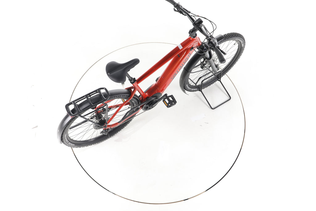 Specialized Turbo Tero 4.0 EQ Trekking E-Bike - Image 24