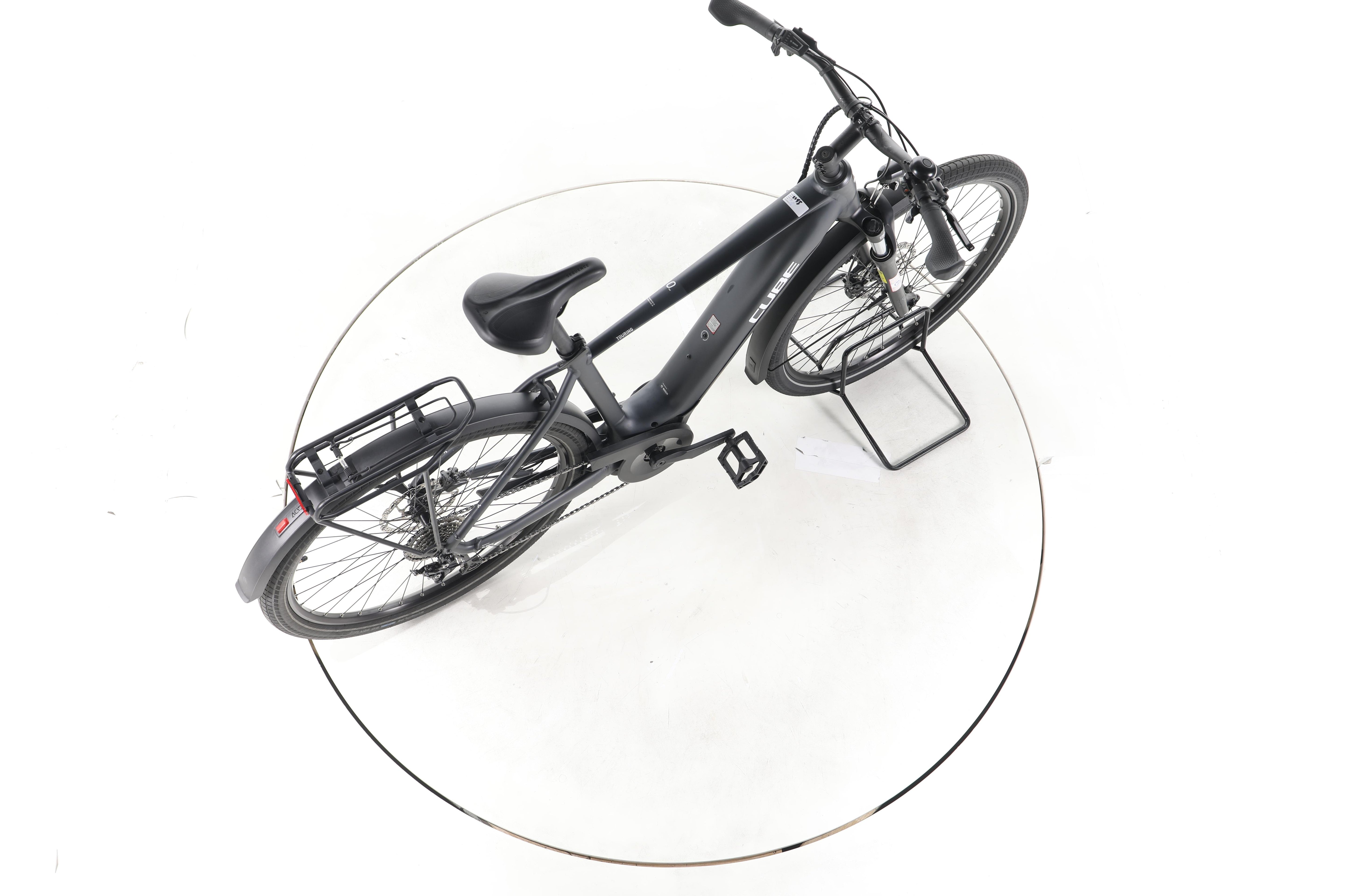 Cube Touring Hybrid ONE Trekking E-Bike - Image 24