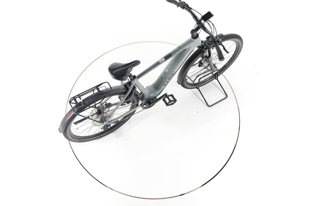 Cube Nuride Hybrid SLX Allroad Trekking E-Bike 2024 - Image 24