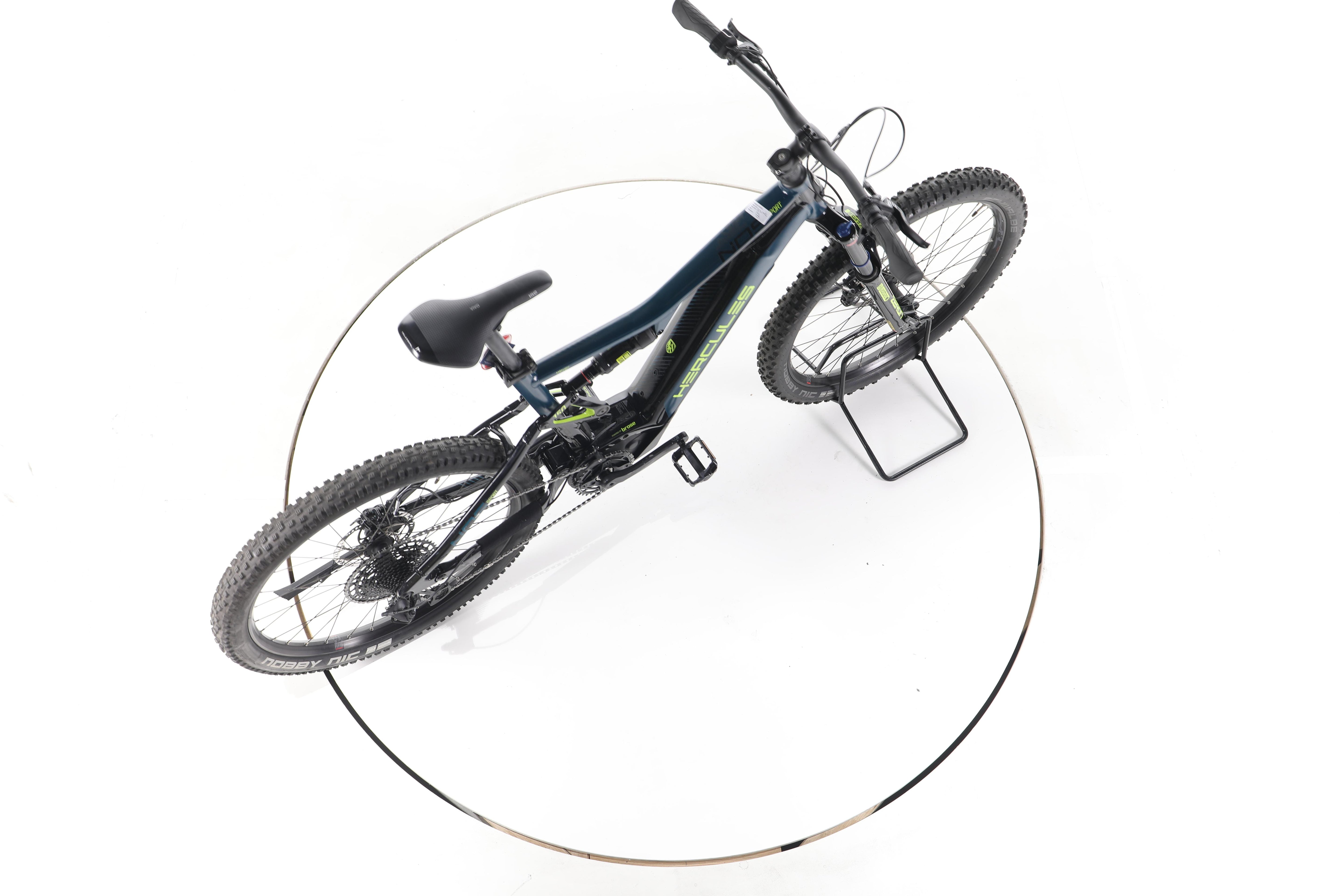 Hercules NOS FS SPORT 1.1 E-Bike Fully - Image 24