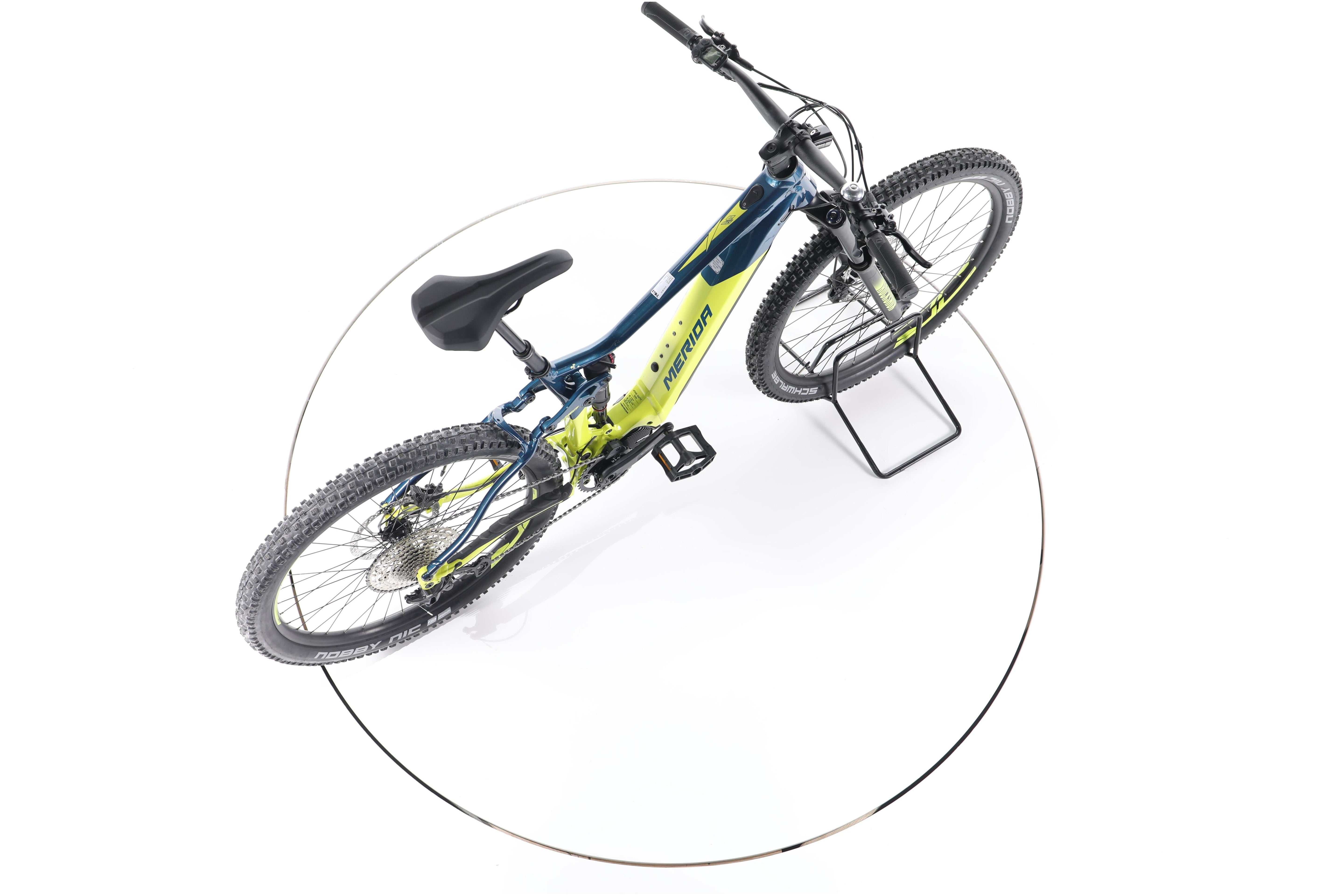 Merida eONE-Sixty 575 EP1 Fully E-Bike - Image 24