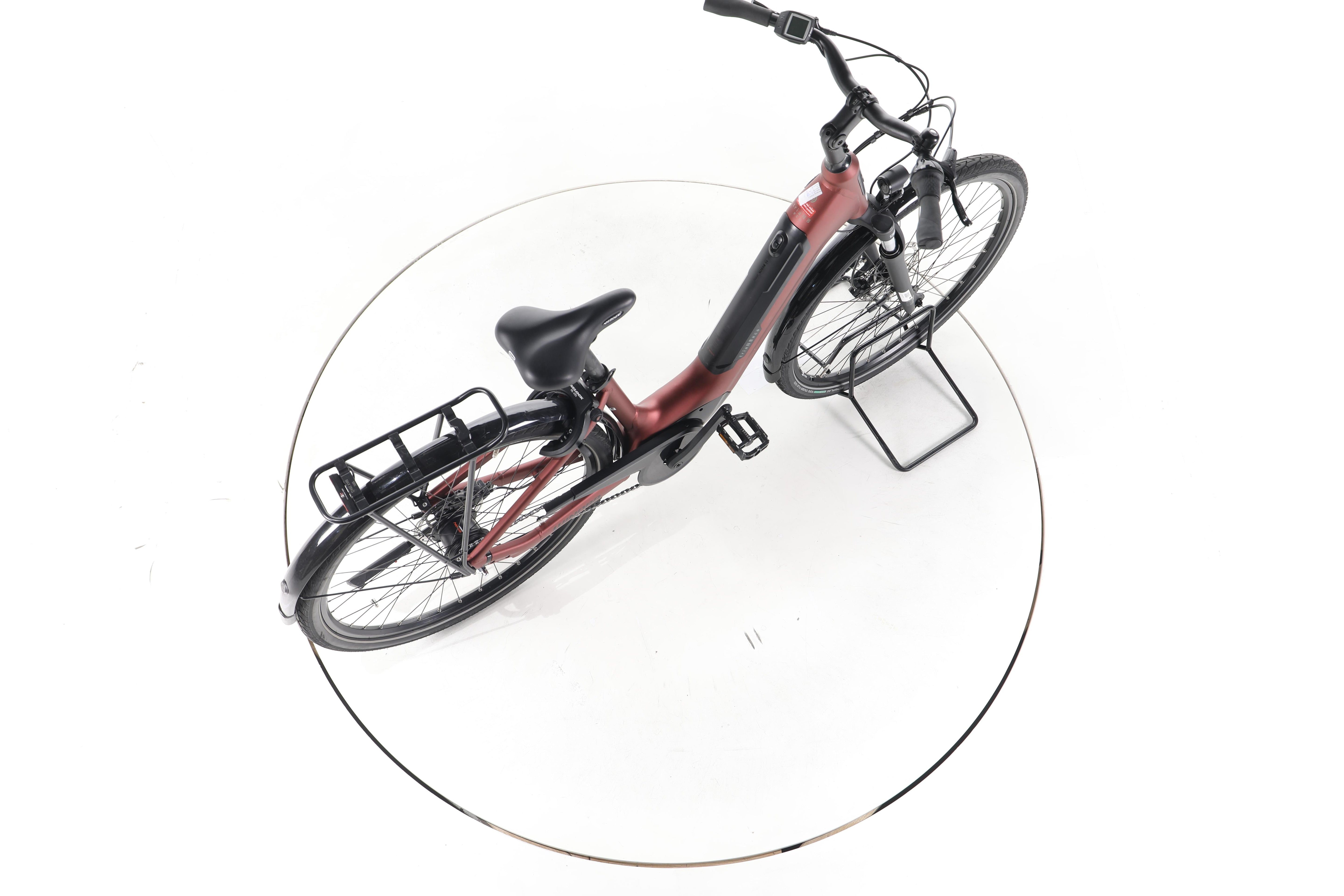Winora Tria N8 eco City E-Bike Tiefeinsteiger - Image 24