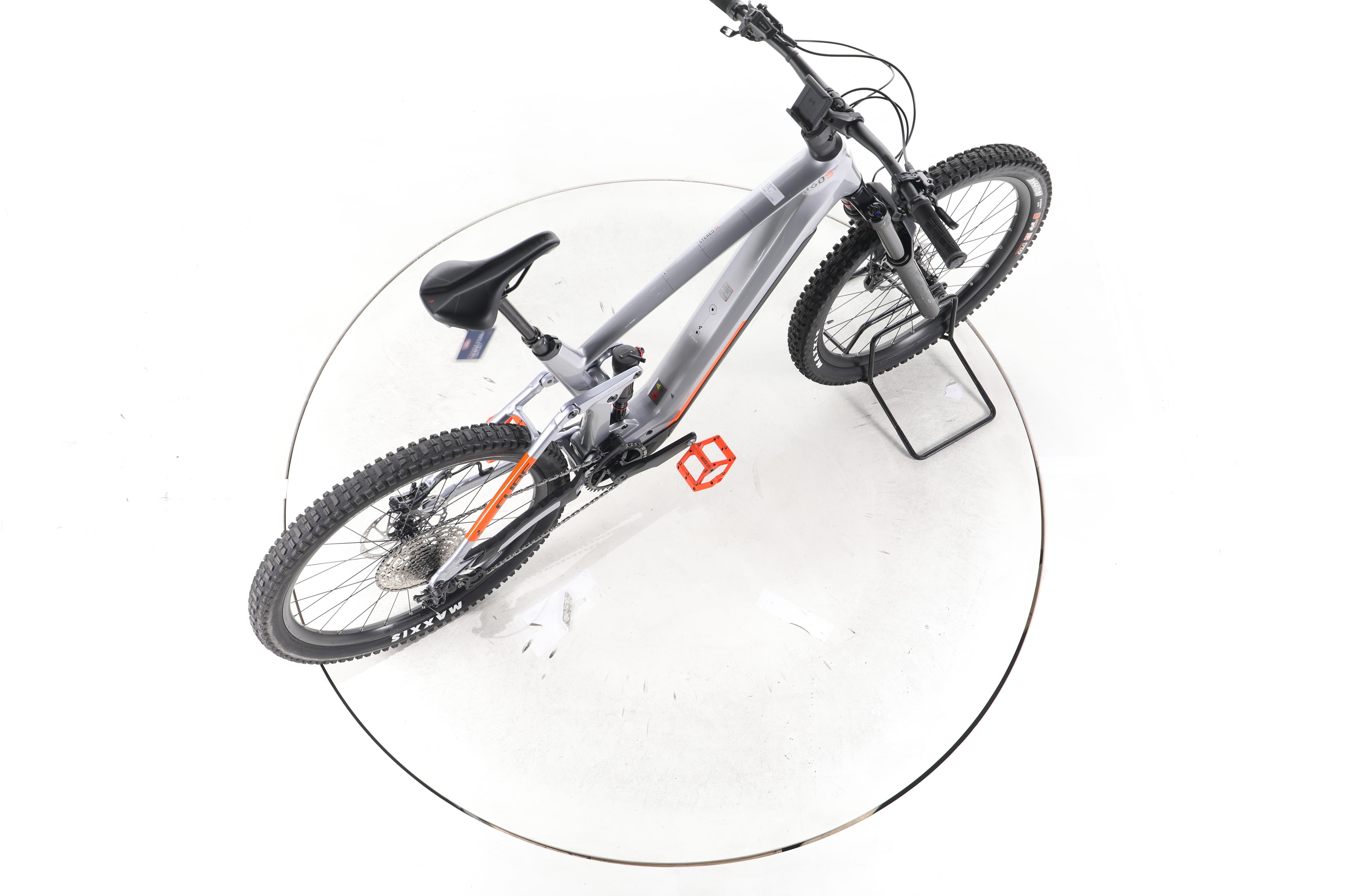 Cube Stereo Hybrid 160 HPC SL E-Bike Fully Carbon - Image 24