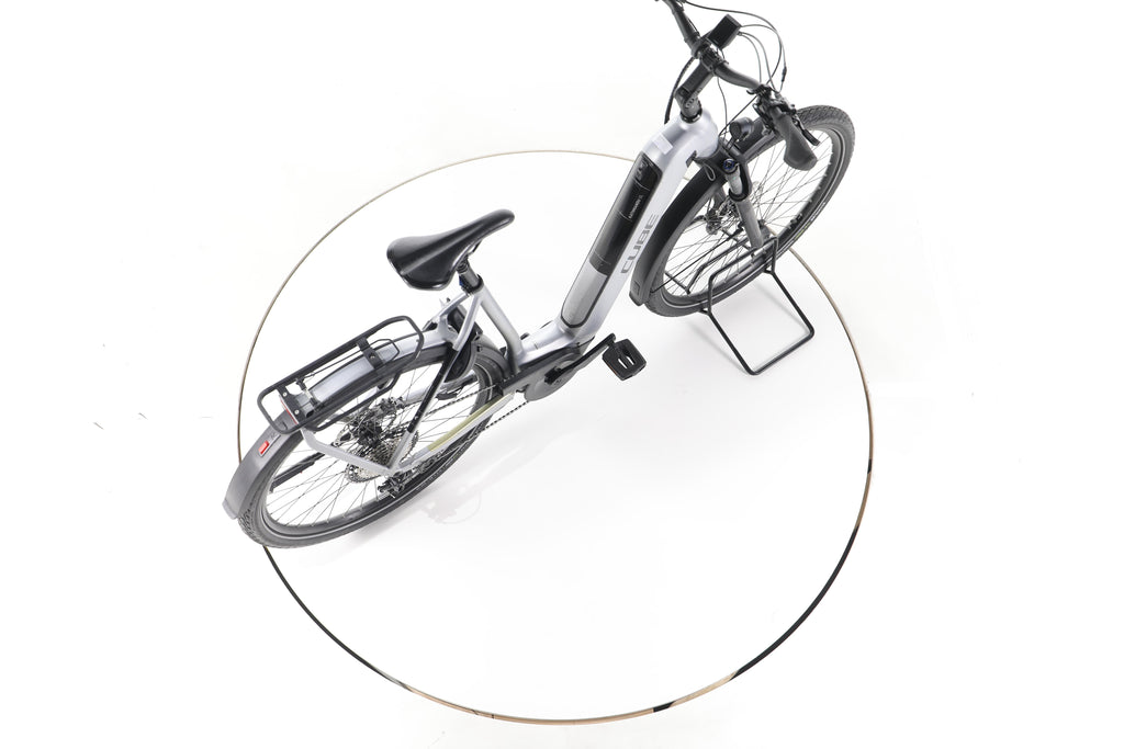 Cube Kathmandu Hybrid SL Trekking E-Bike Tiefeinsteiger - Image 24