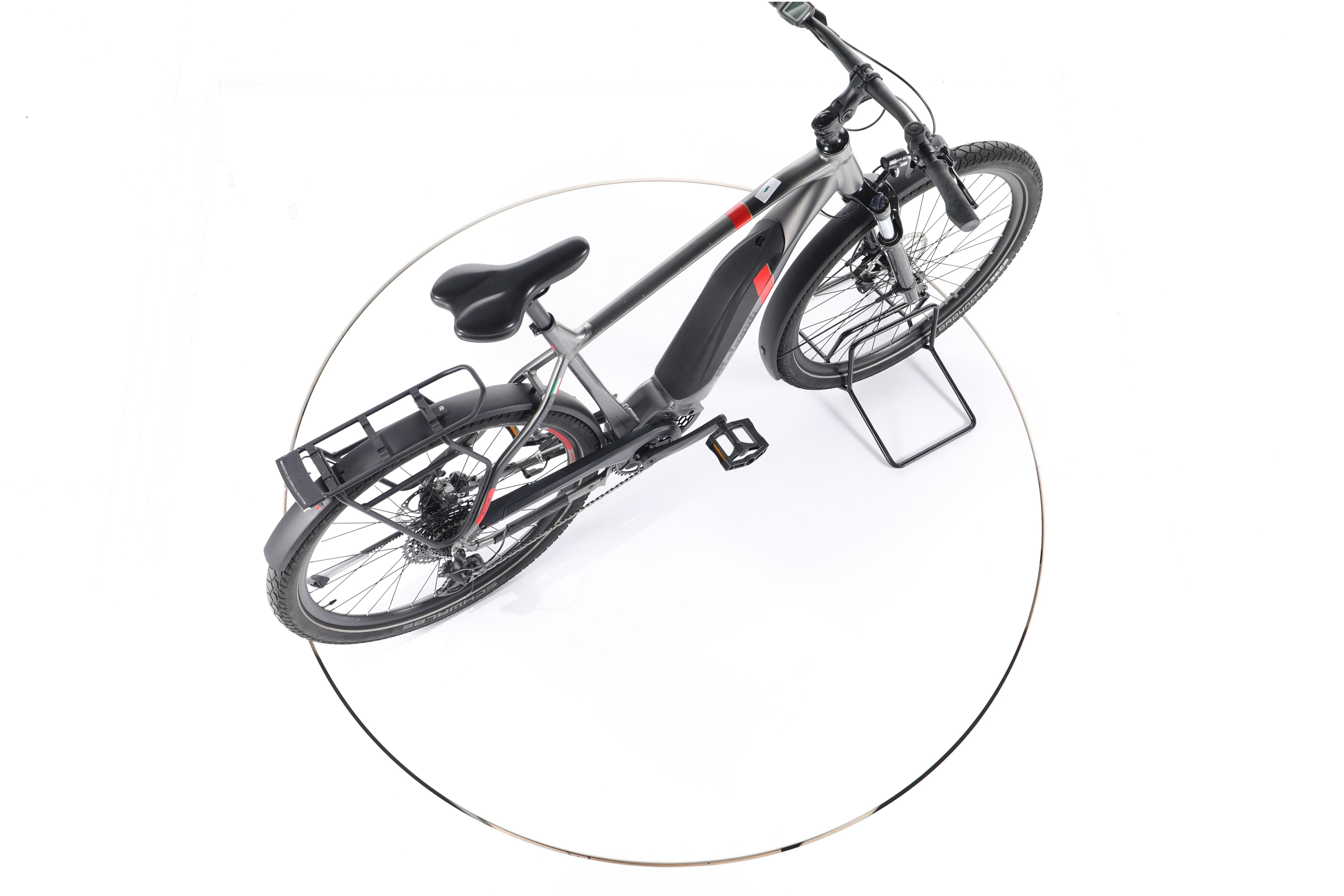 Malaguti Carezza 4.0 Trekking E-Bike - Image 24