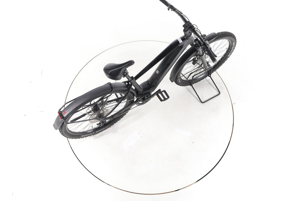 Cube Reaction Hybrid SLX Allroad Trekking E-Bike - Image 24