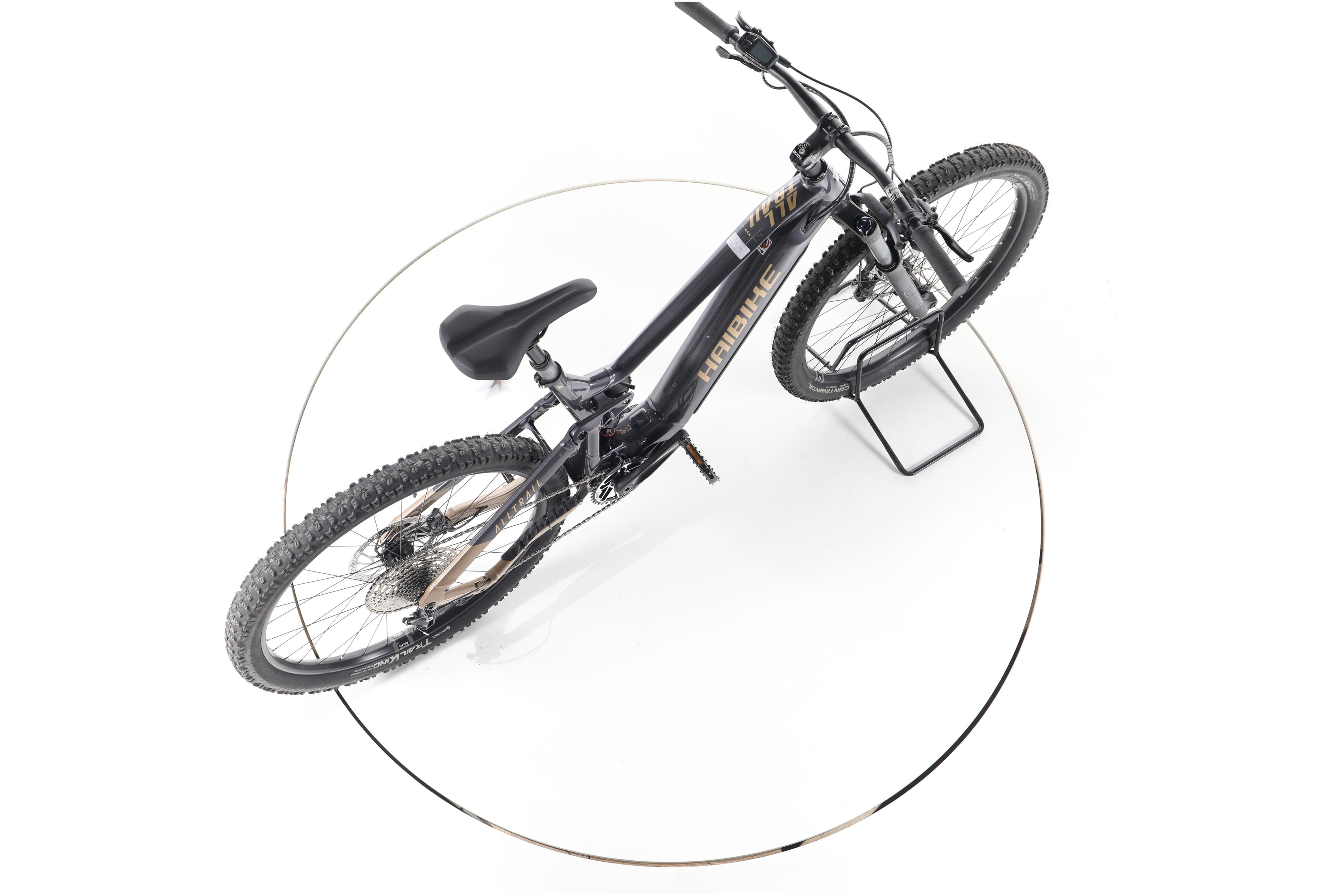 Haibike AllTrail 5 Fully E-Bike 2024 - Image 24