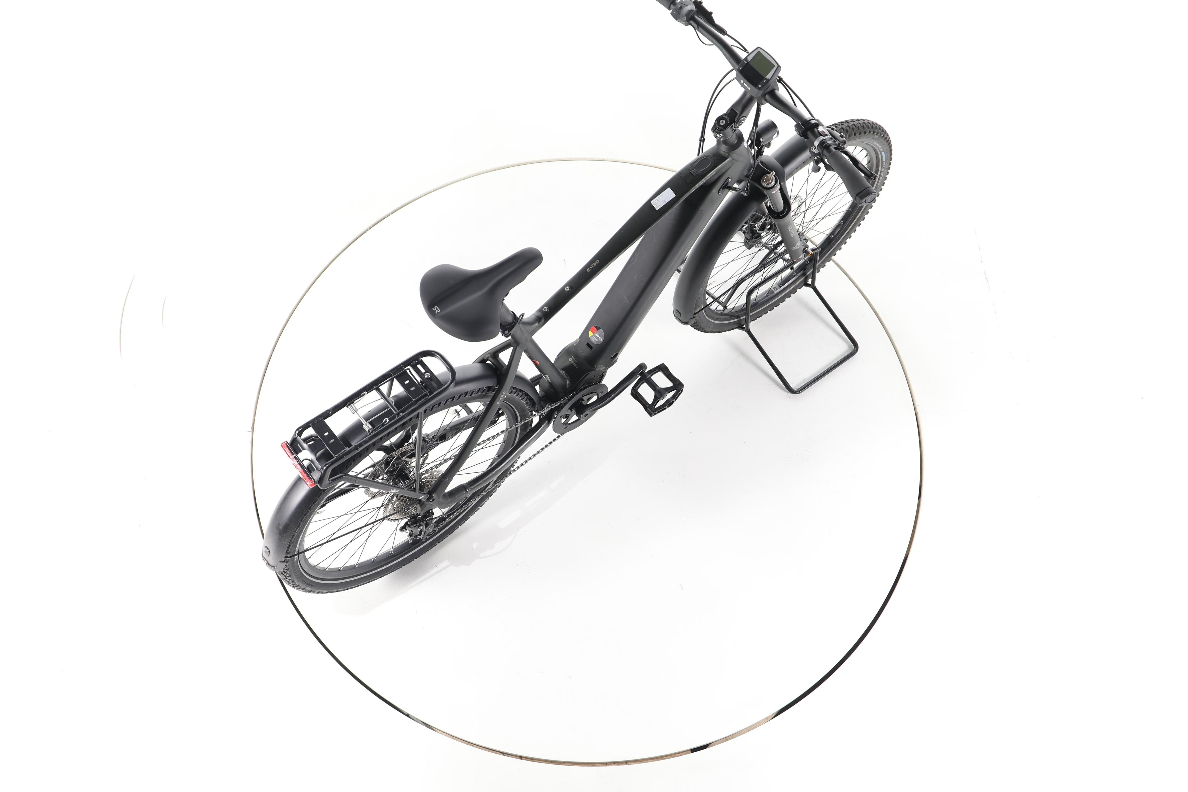 Carver SUV E.430 Trekking E-Bike - Image 24