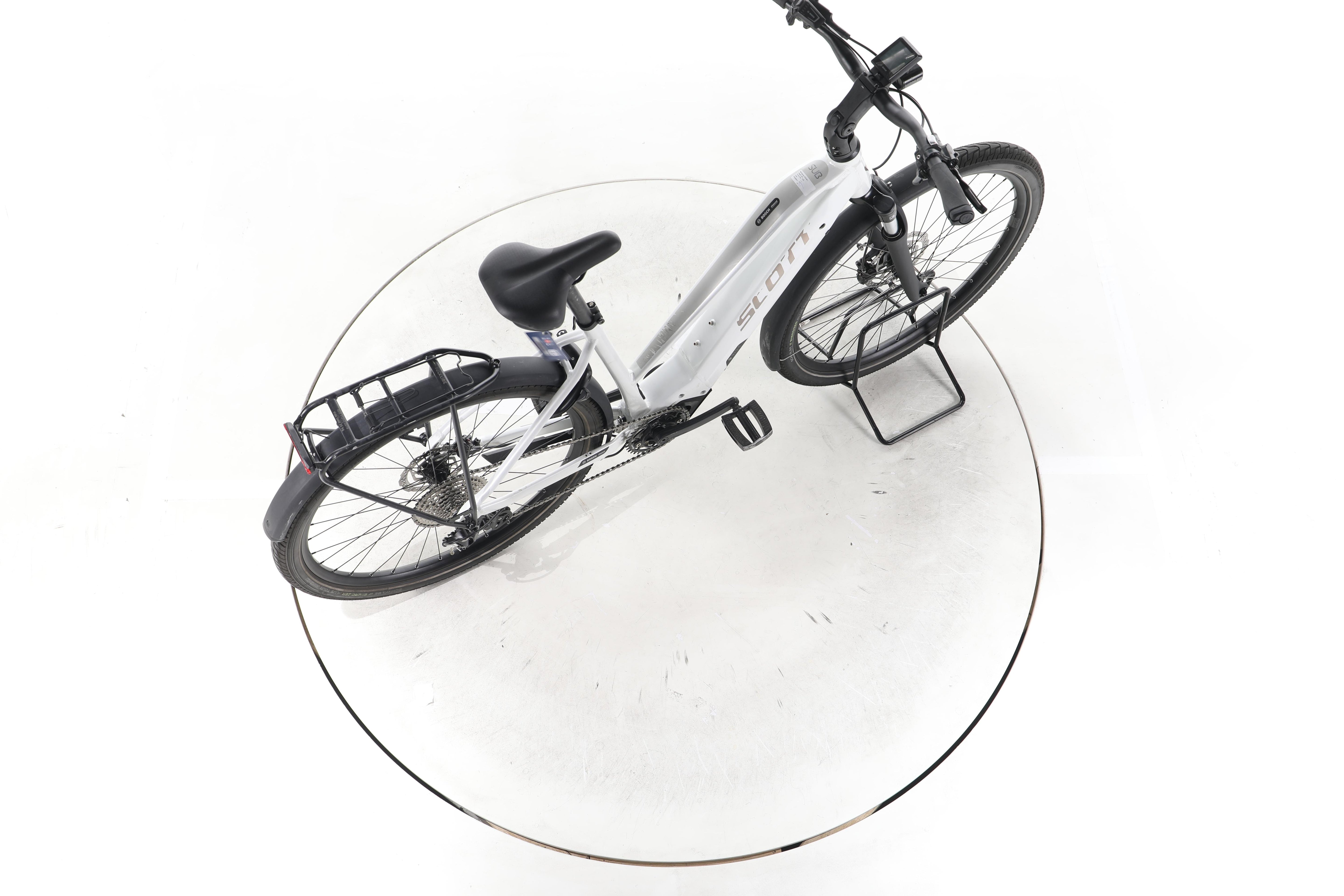 Scott Sub Sport eRide Trekking E-Bike Tiefeinsteiger - Image 24