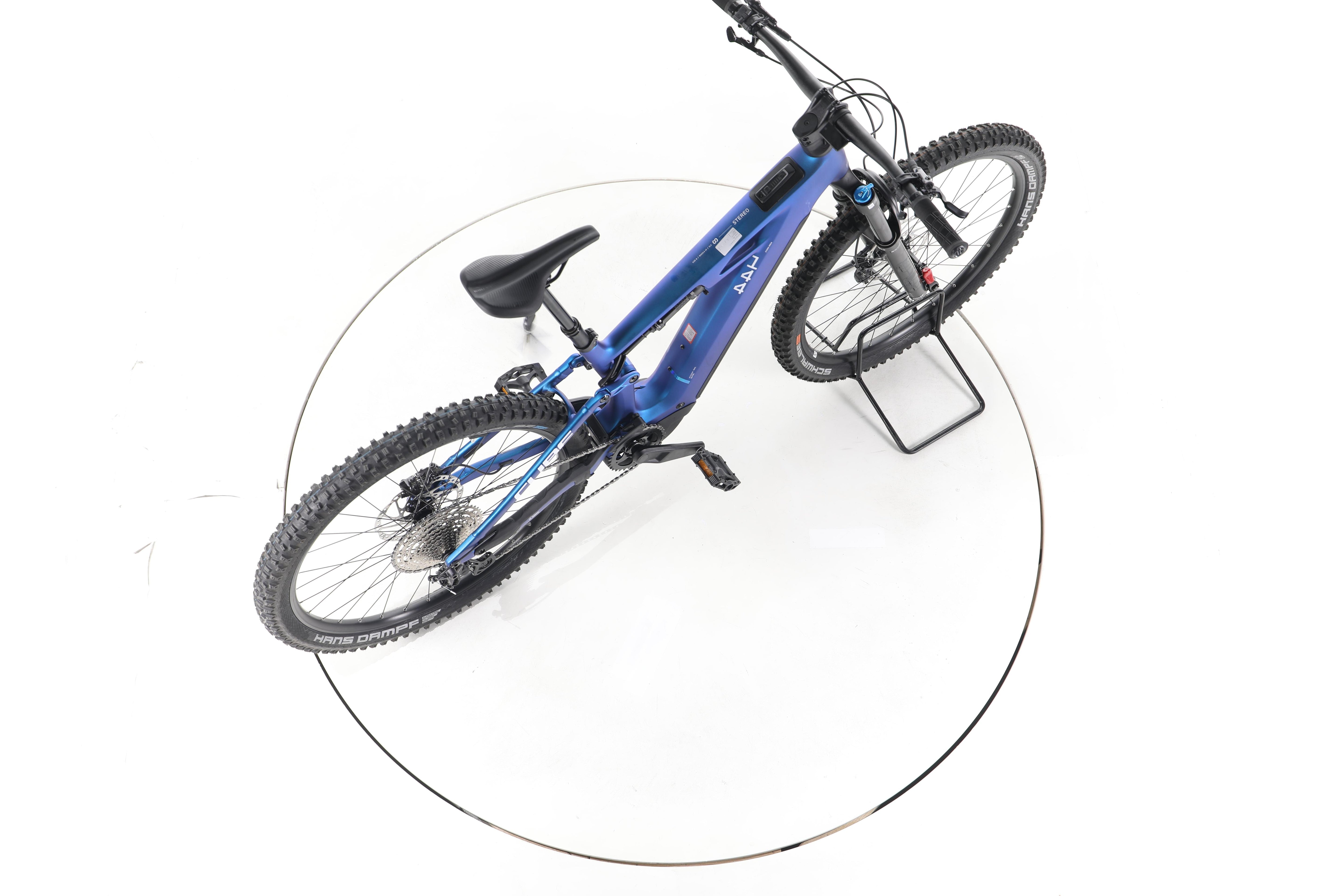Cube Stereo Hybrid ONE44 HPC SLX E-Bike Fully Carbon 2025 - Image 24