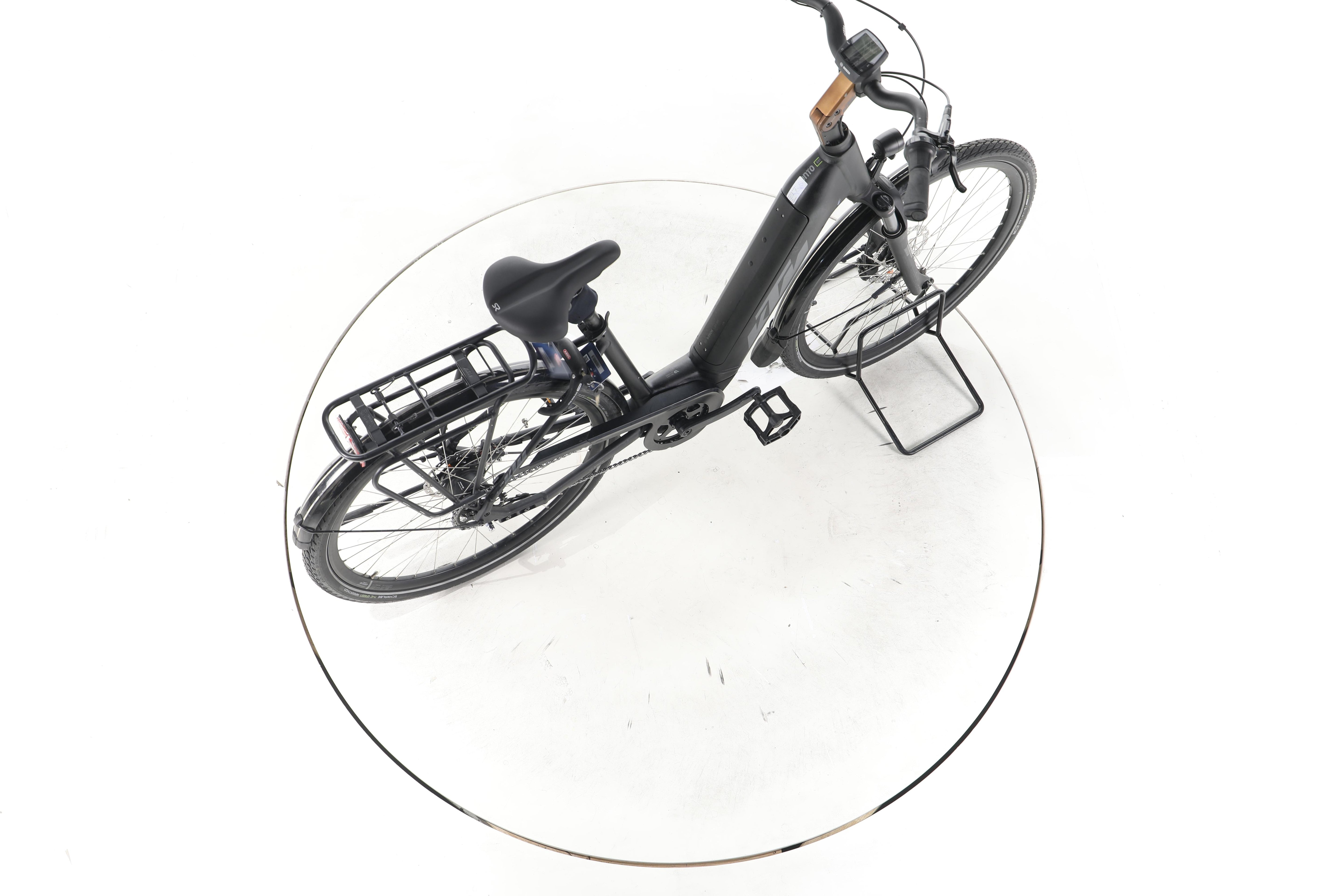 KTM ZEG Cento 5 RT City E-Bike Tiefeinsteiger - Image 24