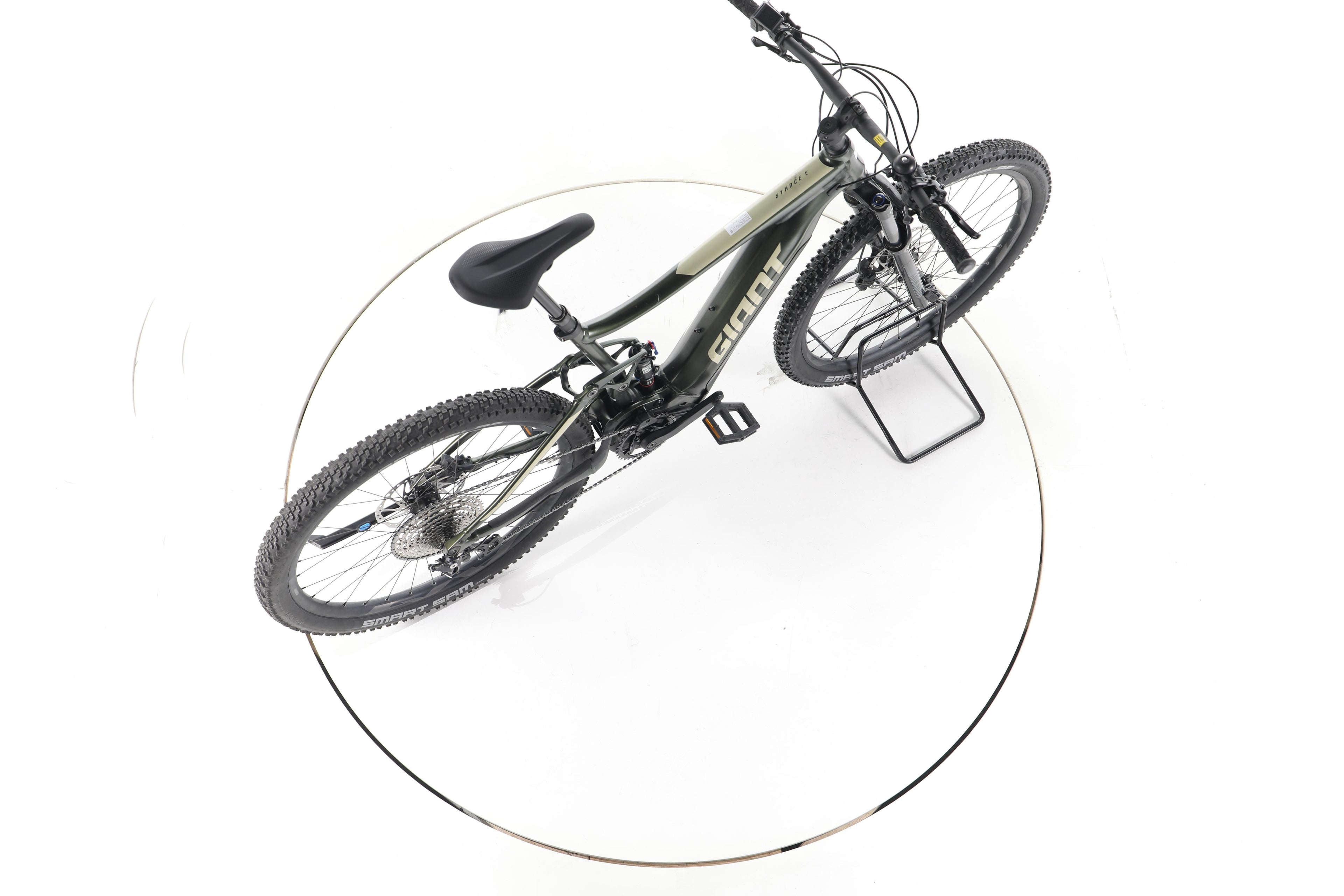 Giant Stance E+1 Pro Fully E-Bike - Image 24