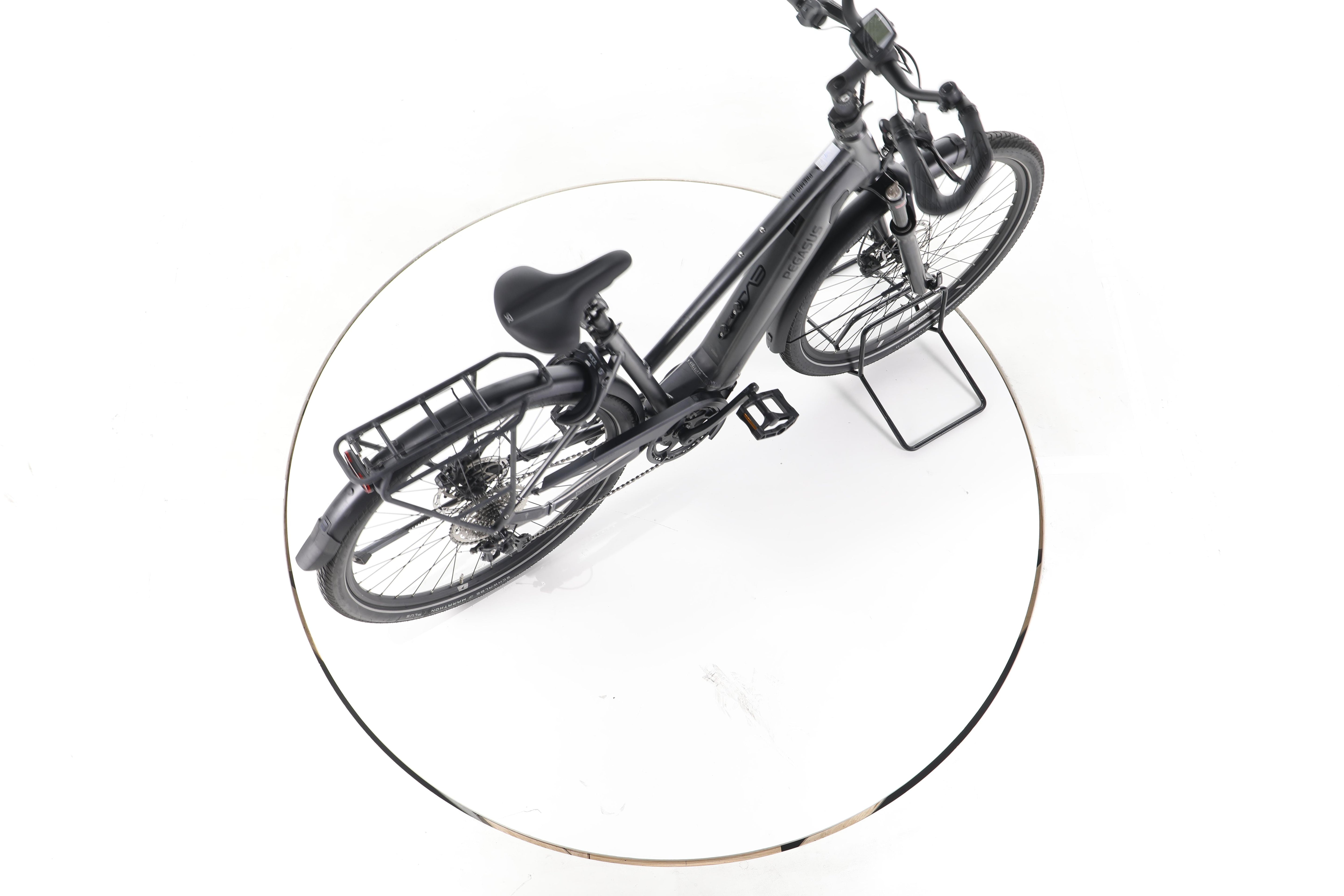 Pegasus Premio EVO 10 Lite Trekking E-Bike - Image 24