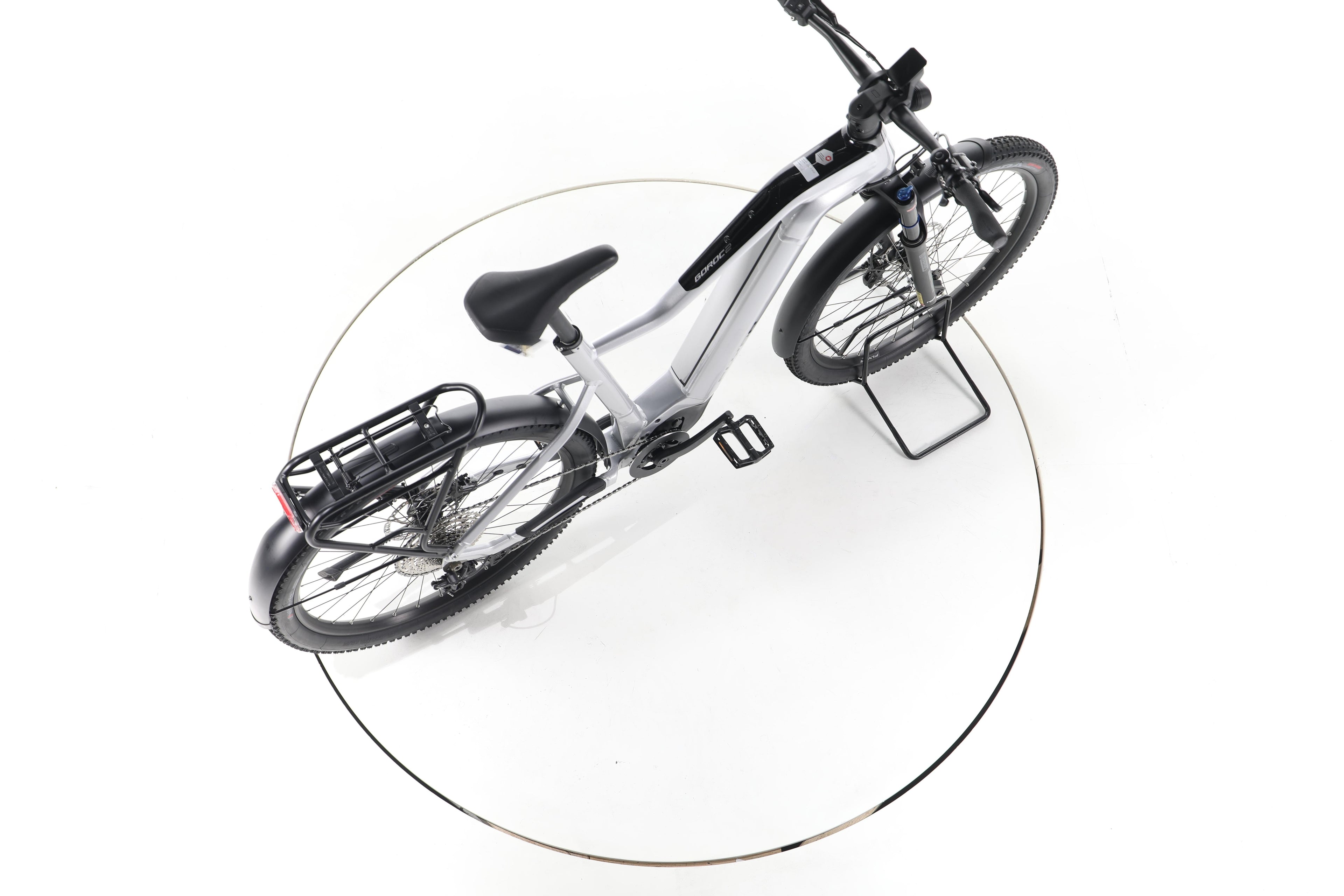 FLYER Goroc2 6.30 Trekking E-Bike 2023 - Image 24