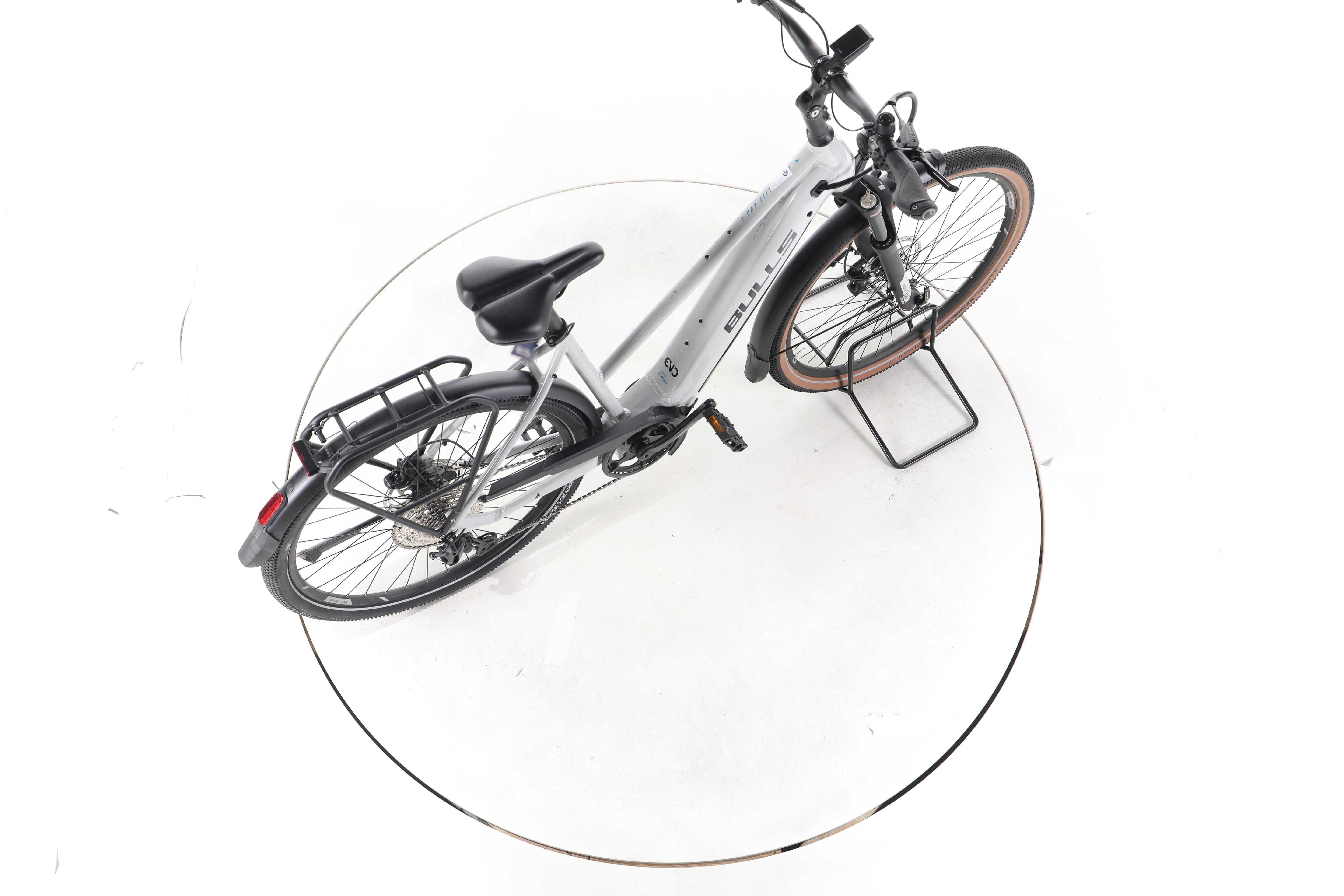 Bulls Cross Lite EVO 1 Trekking E-Bike - Image 24