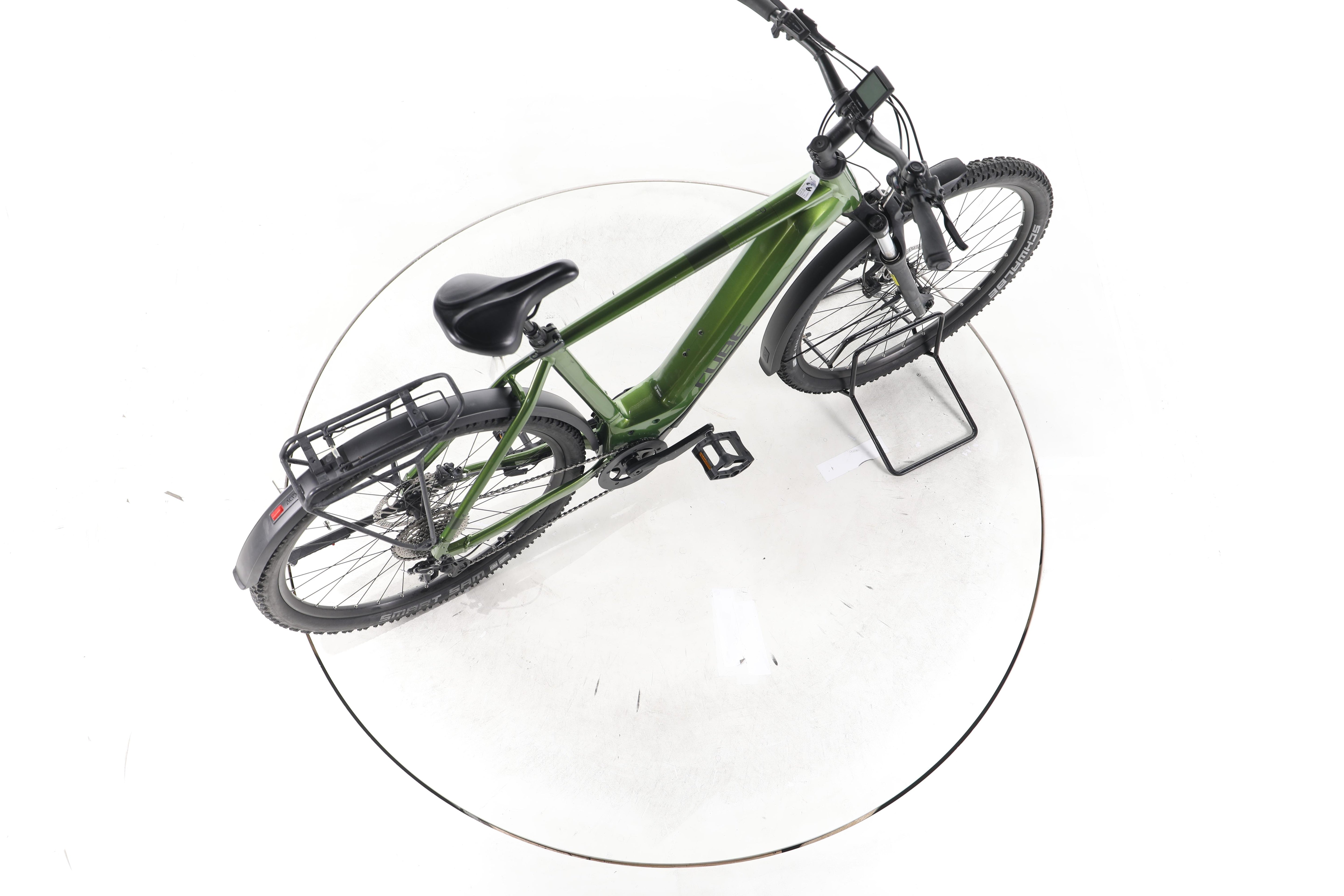 Cube Nuride Hybrid Pro Allroad Trekking E-Bike - Image 24