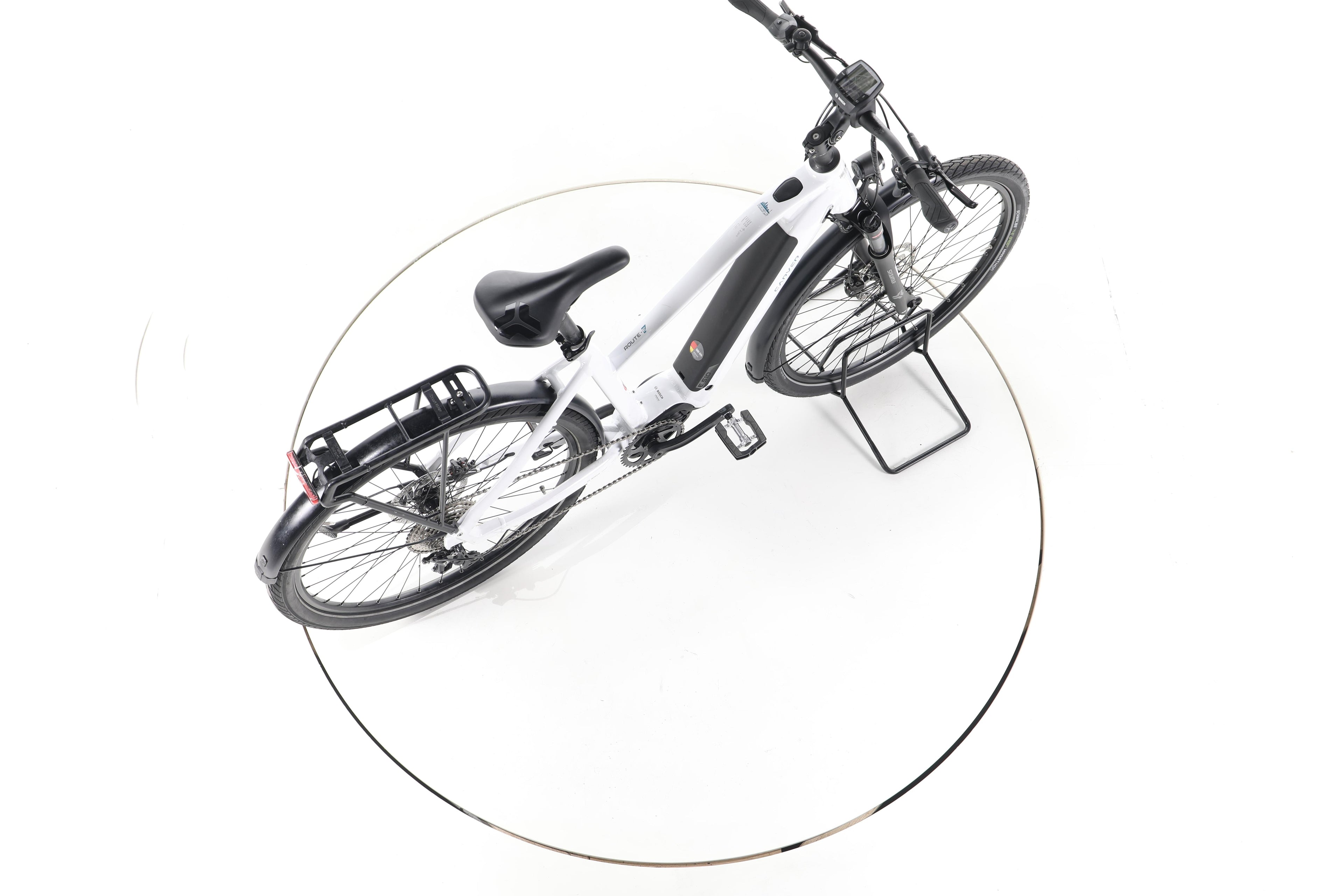 Carver Route E.510 Trekking E-Bike 2023 - Image 24