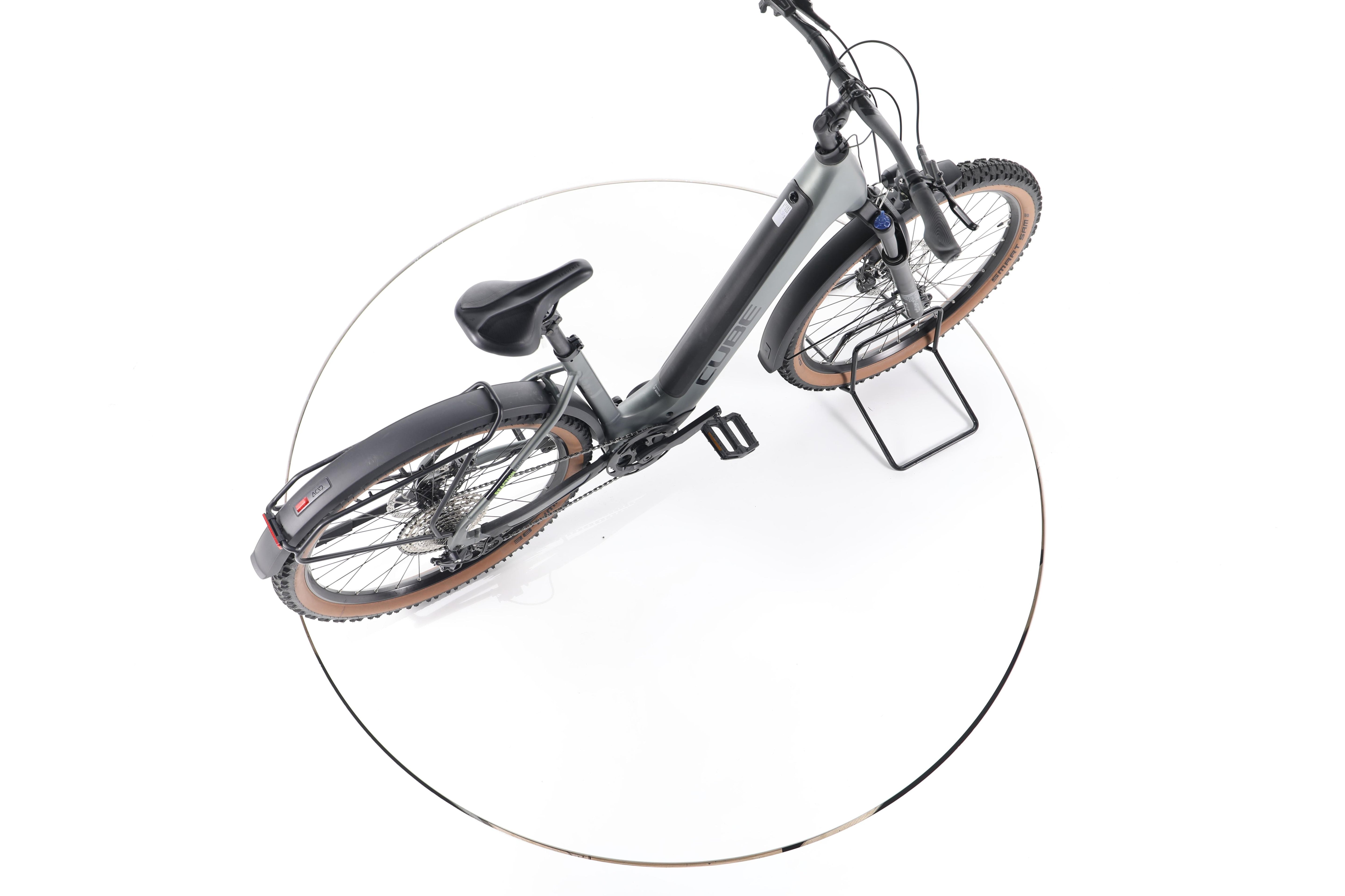 Cube Reaction Hybrid Pro Allr E-Bike - Image 24