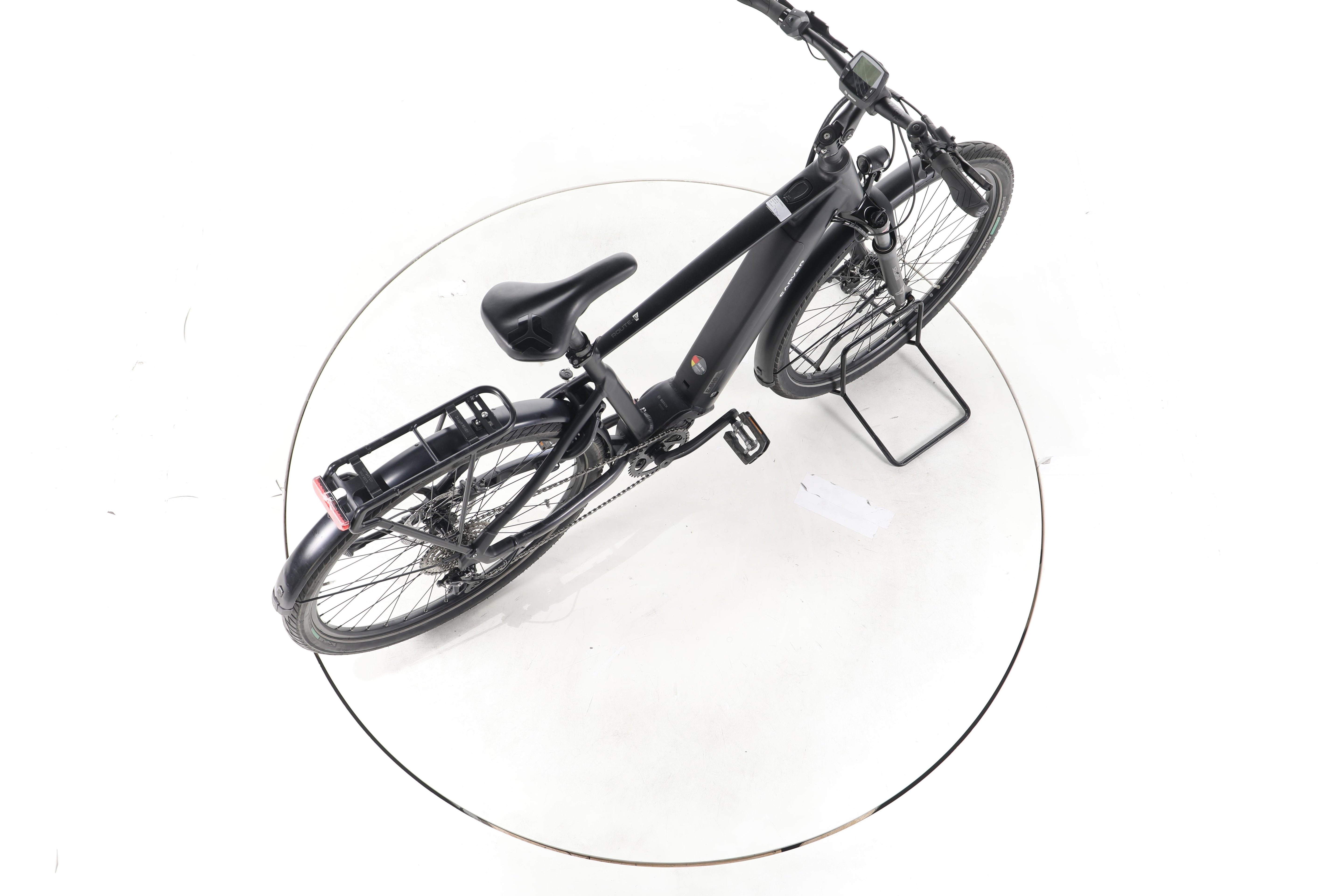 Carver Route E.510 Trekking E-Bike - Image 24