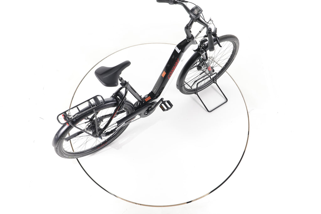 Conway Cairon TR 3.8 City E-Bike Tiefeinsteiger - Image 24