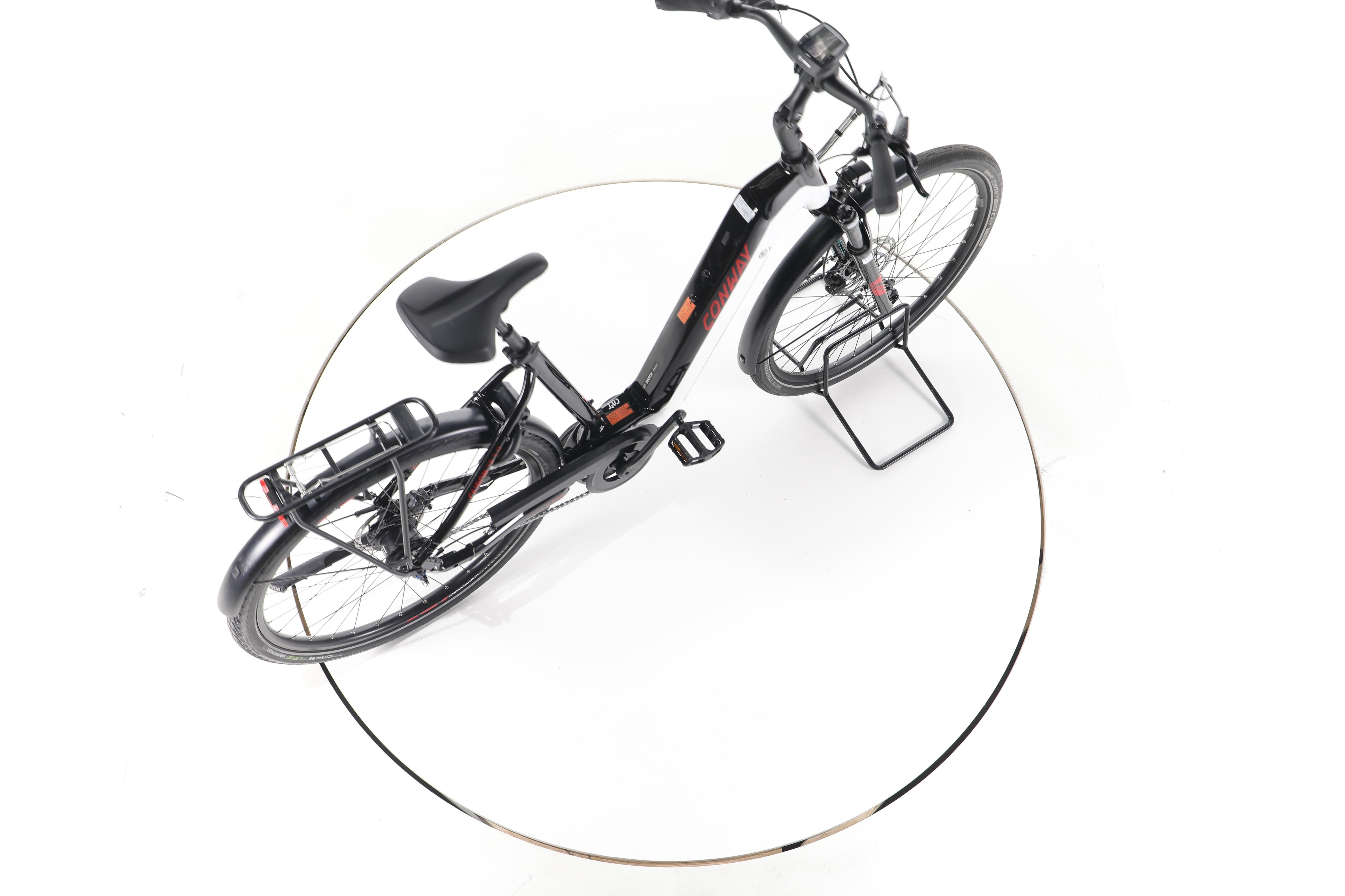 Conway Cairon TR 3.8 City E-Bike Tiefeinsteiger - Image 24
