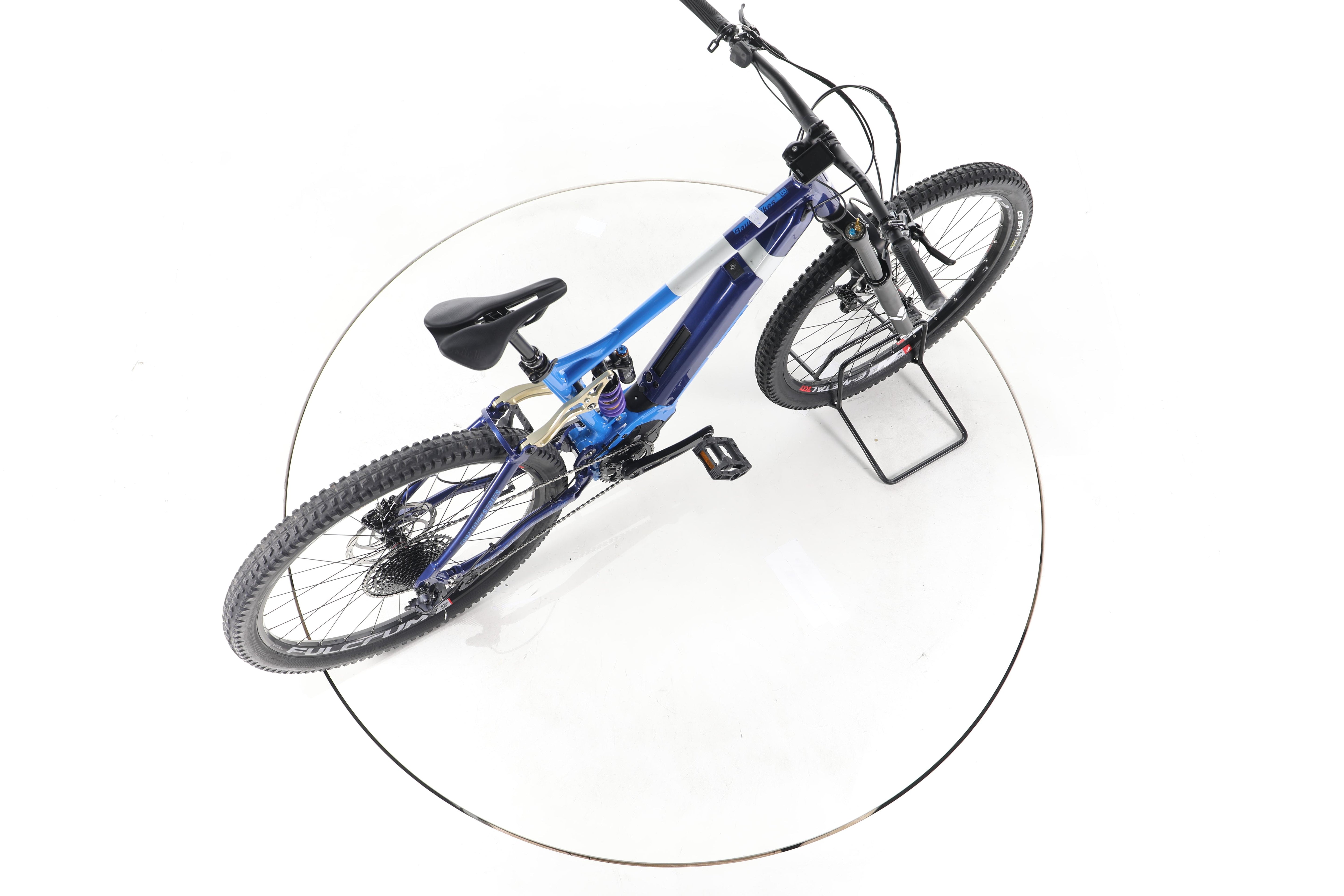 Bauer Bikes Competition Series E-Bike Fully 2024 - Image 24