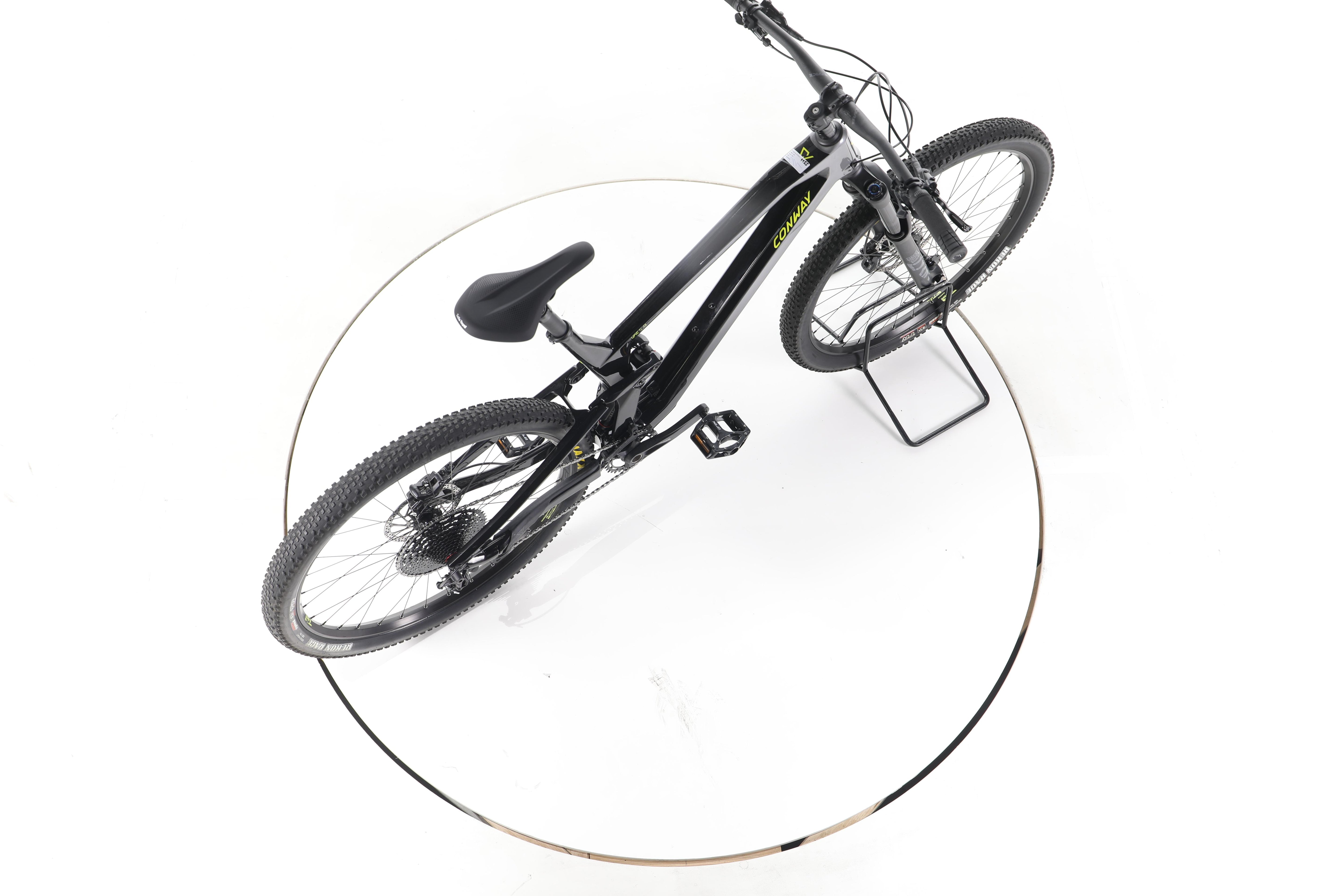Conway WME 5.9 Fahrrad Fully - Image 24