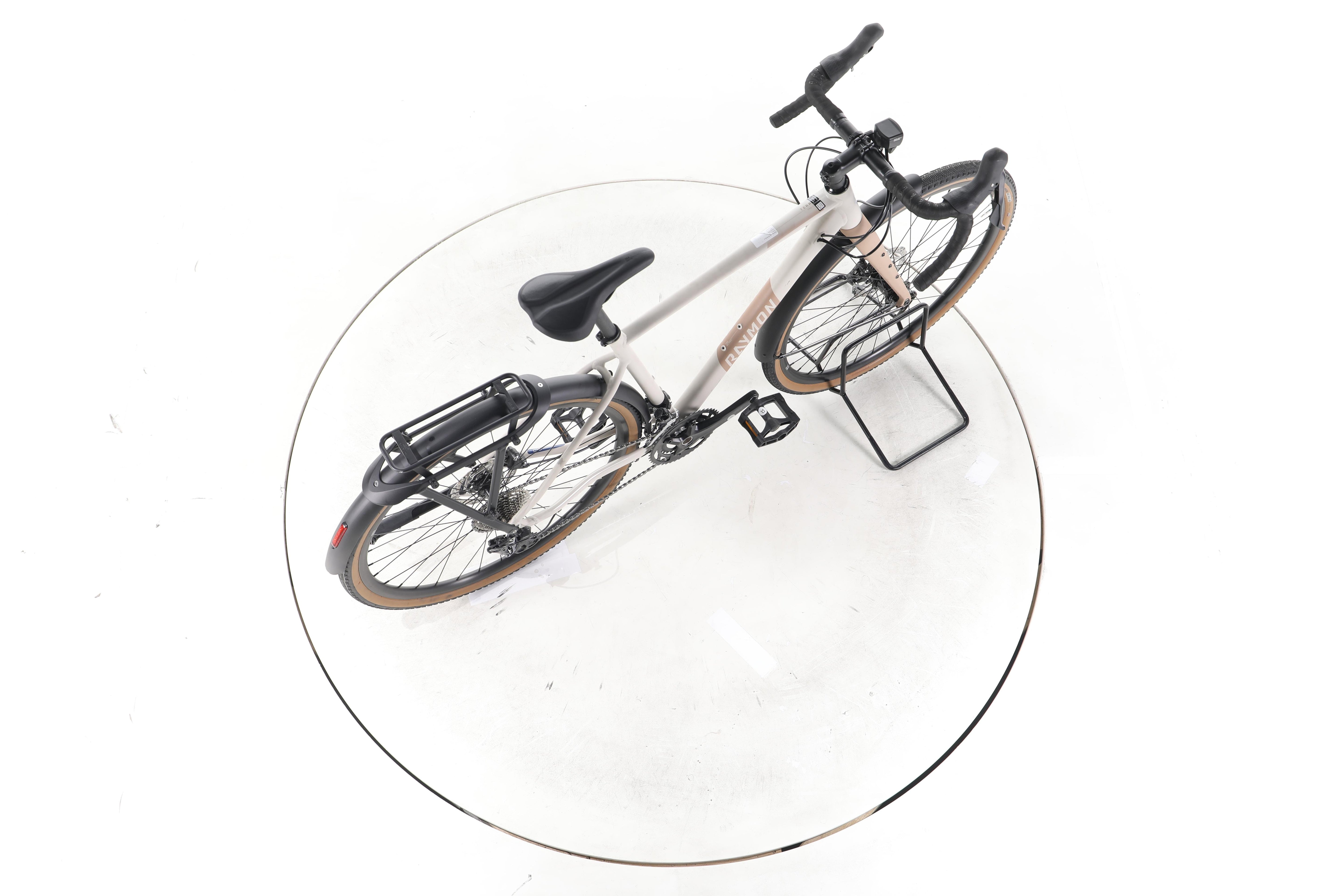 R Raymon Territ Pro Street 700 Gravelbike - Image 24