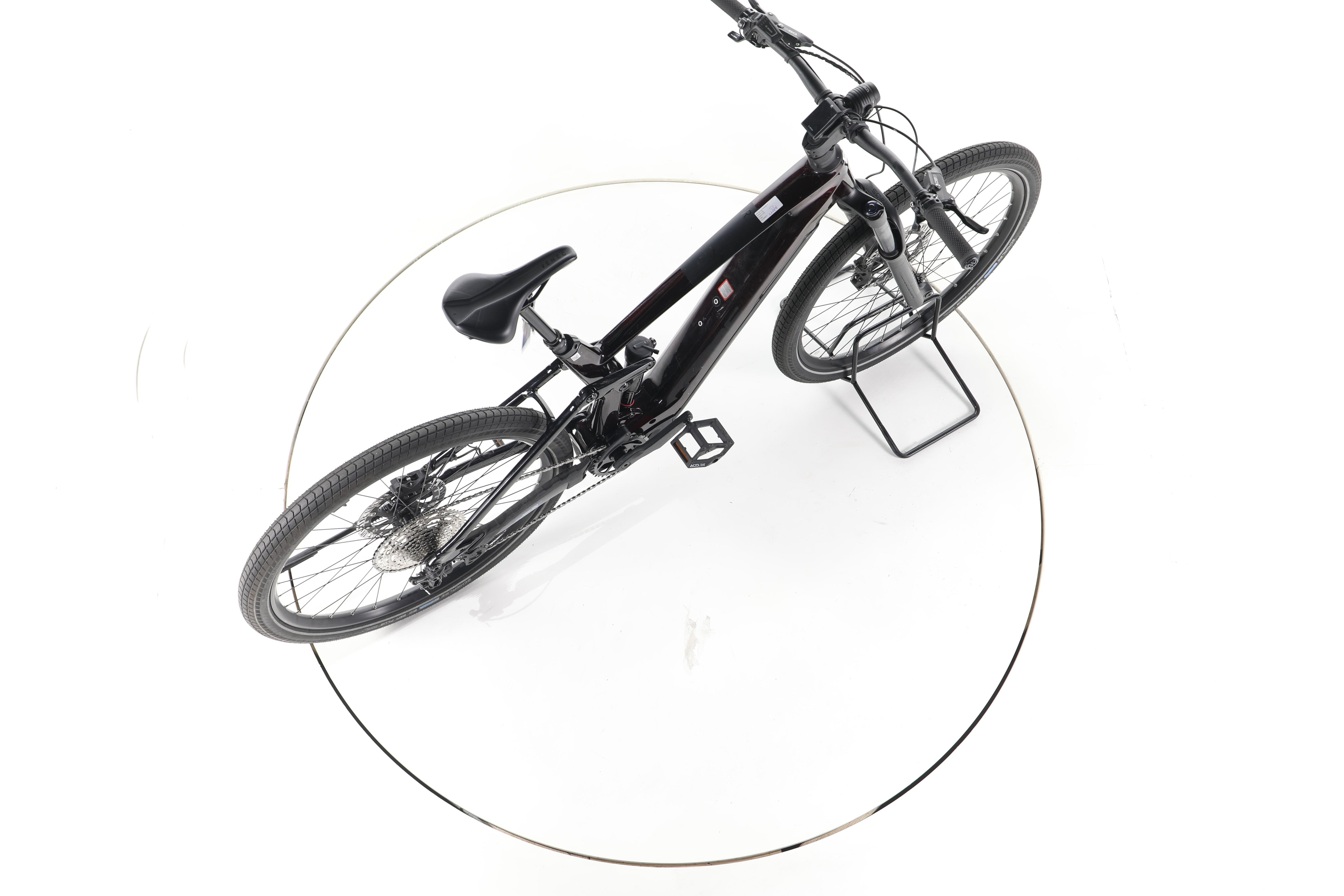 Cube Stereo Hybrid 140 HPC Race E-Bike Fully - Image 24