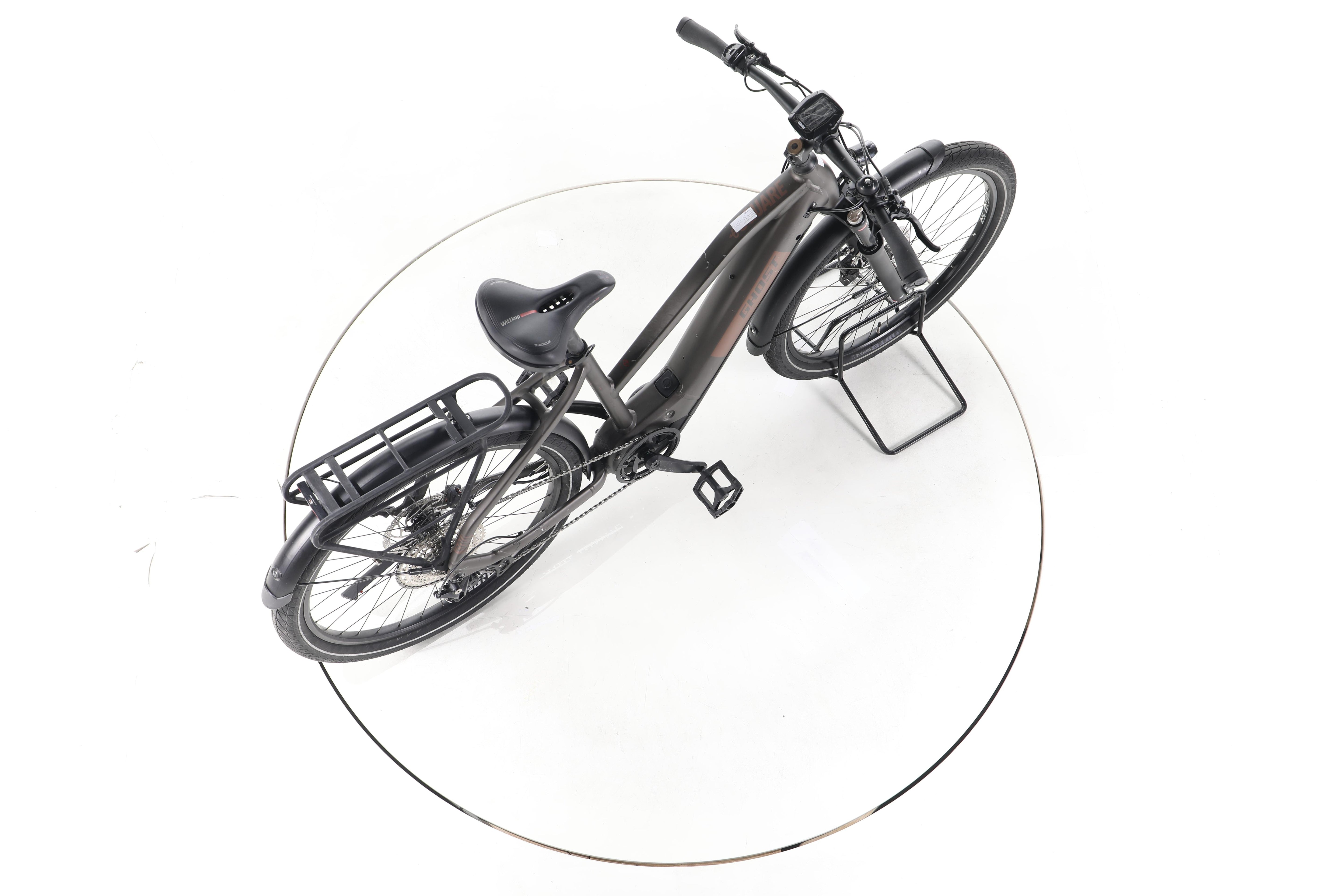 Ghost E-Square Trekking Advanced Trekking E-Bike - Image 24