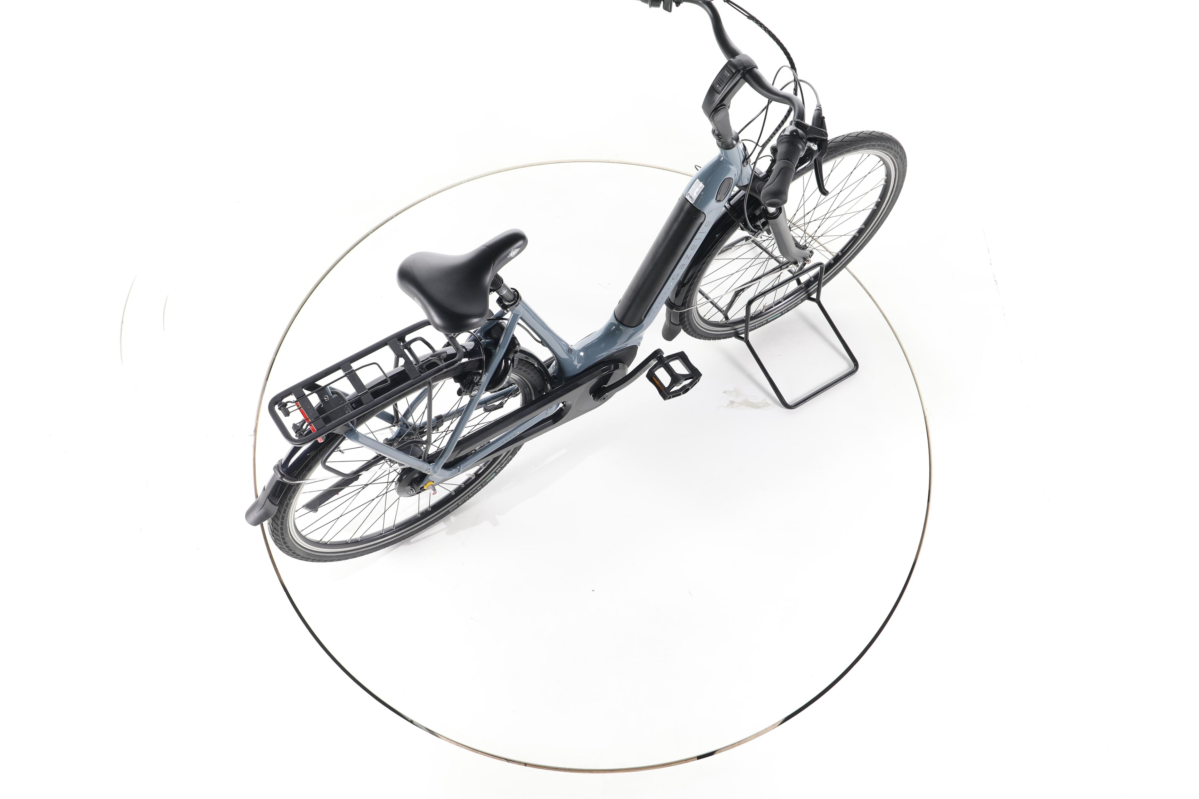 Gazelle Arroyo C7+ HMB Elite City E-Bike Tiefeinsteiger 2023 - Image 24