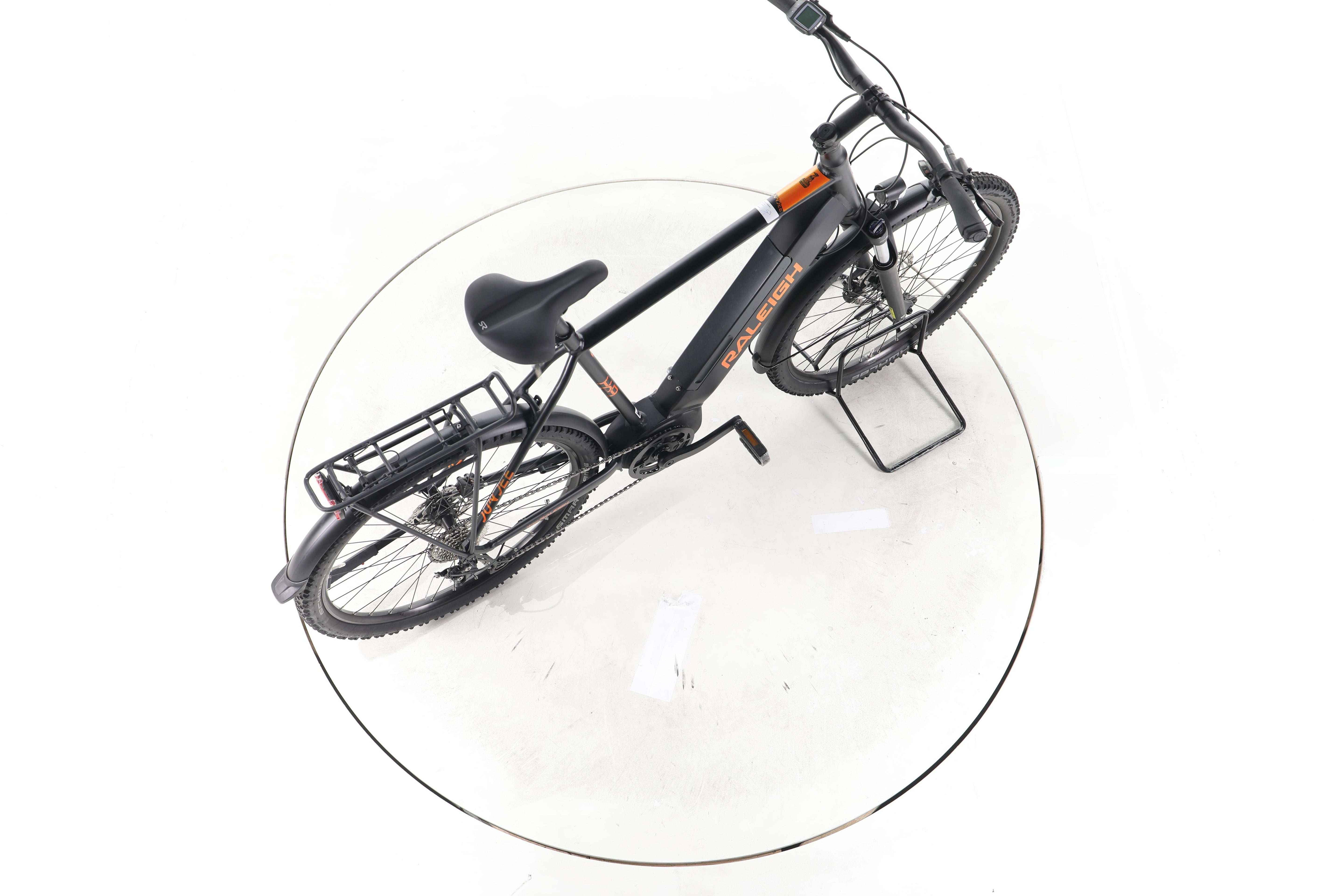 Raleigh Dundee LTD Trekking E-Bike - Image 24