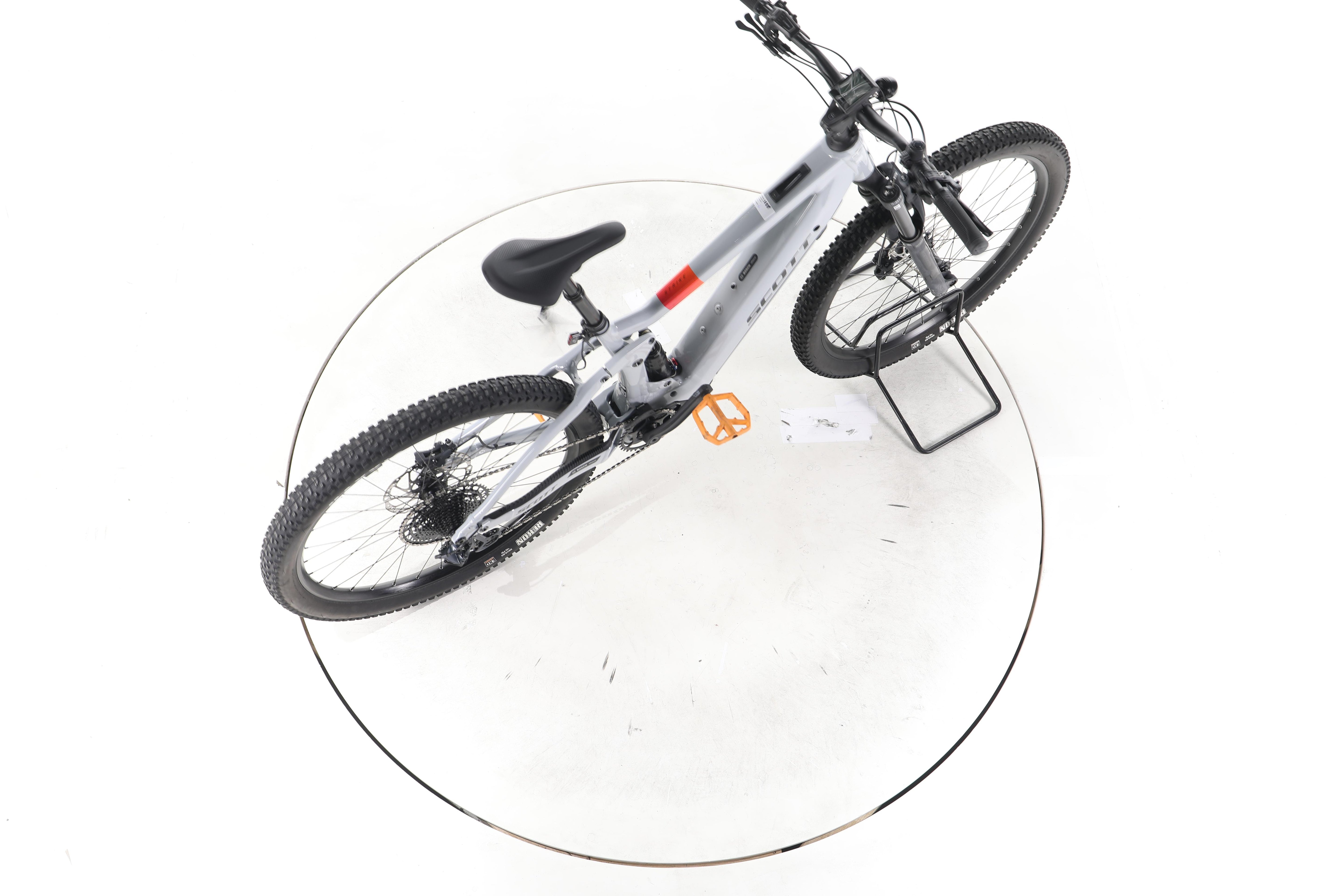 Scott Strike E-ride 930 E-Bike Fully 2024 - Image 24