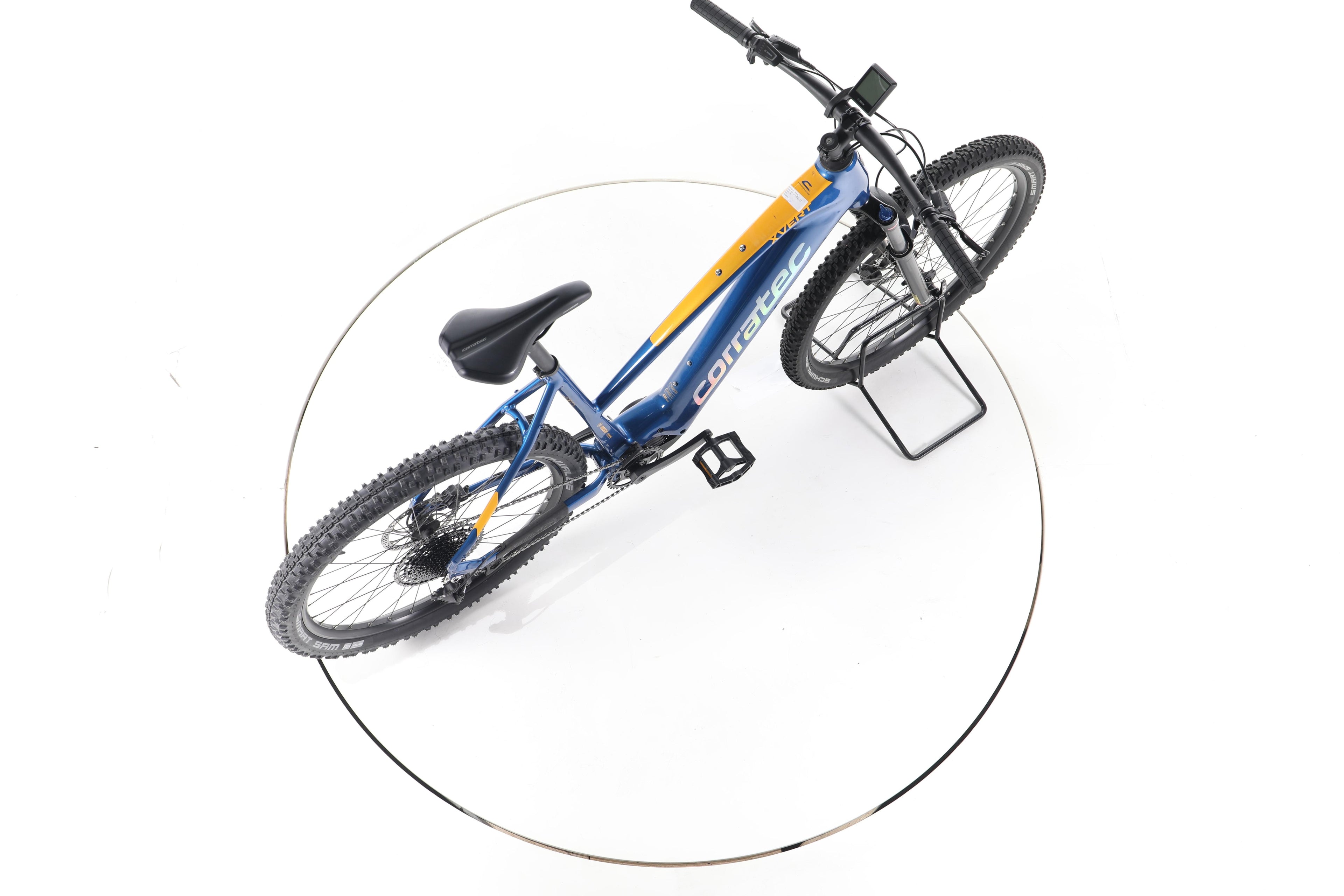 Corratec E-Power X Vert Race Trinity Sport E-Bike 2023 - Image 24