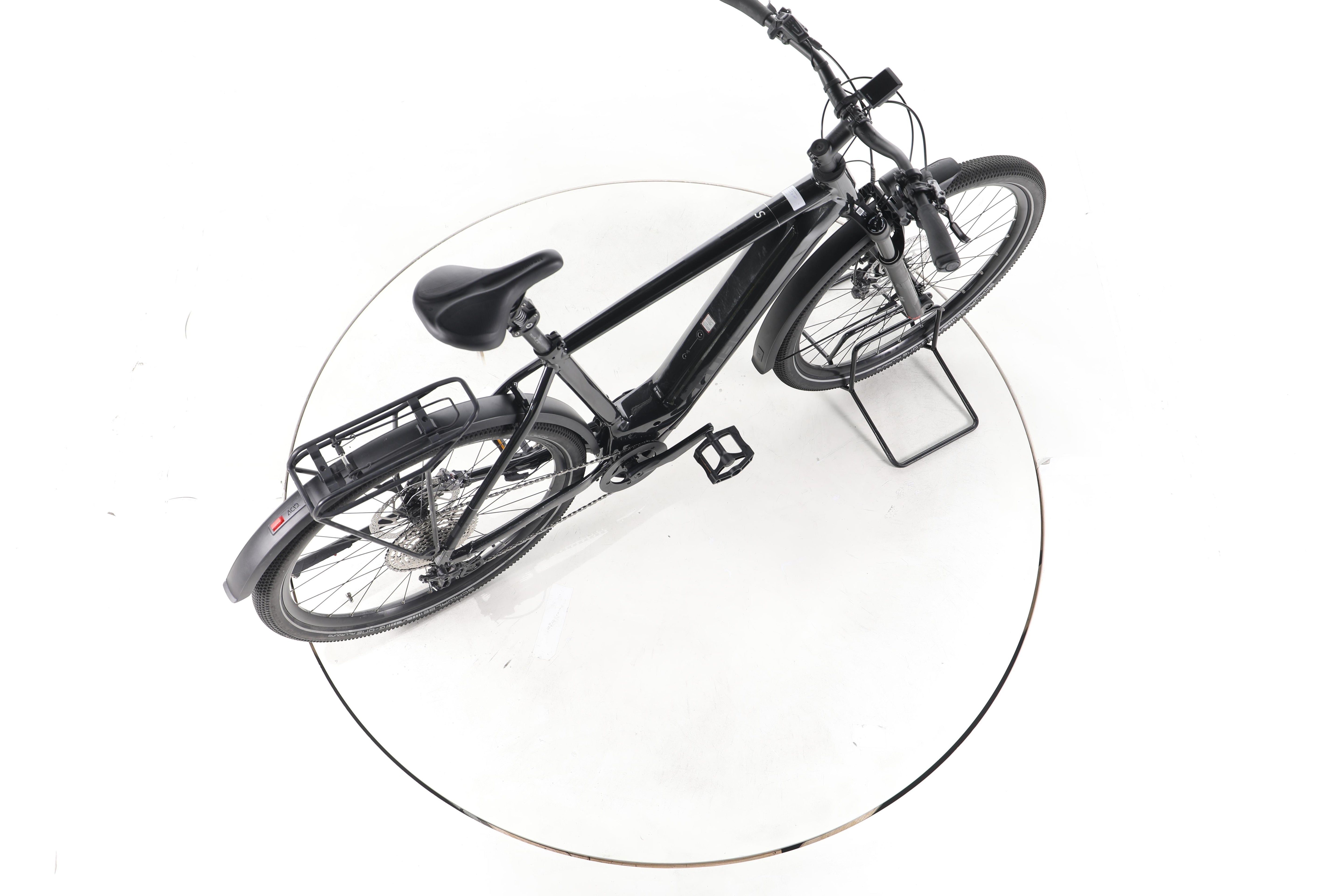 Cube Nuride Hybrid SLT Allroad Trekking E-Bike - Image 24
